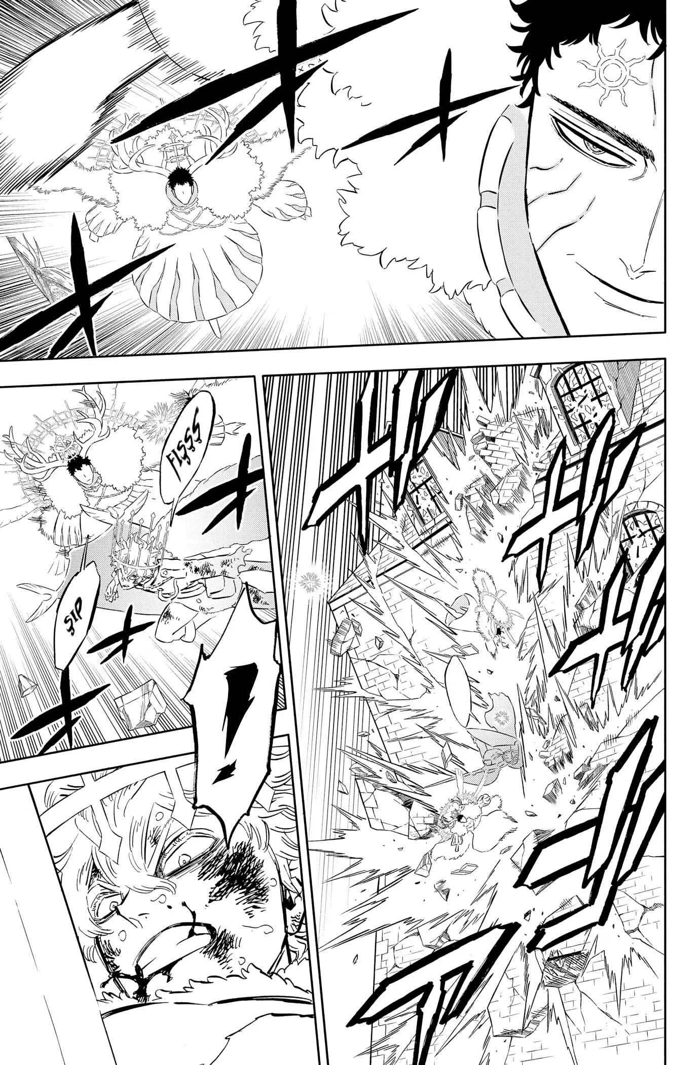 Black Clover - Sayfa 6