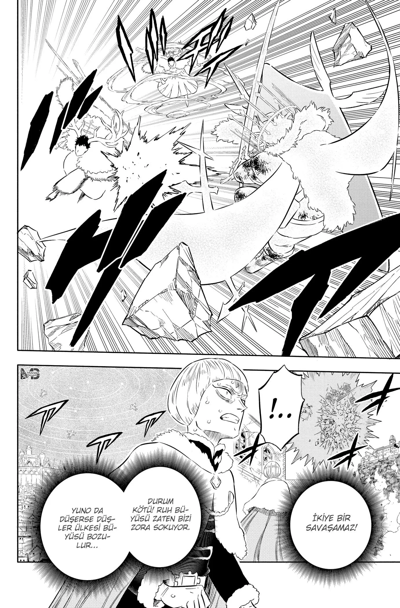 Black Clover - Sayfa 7