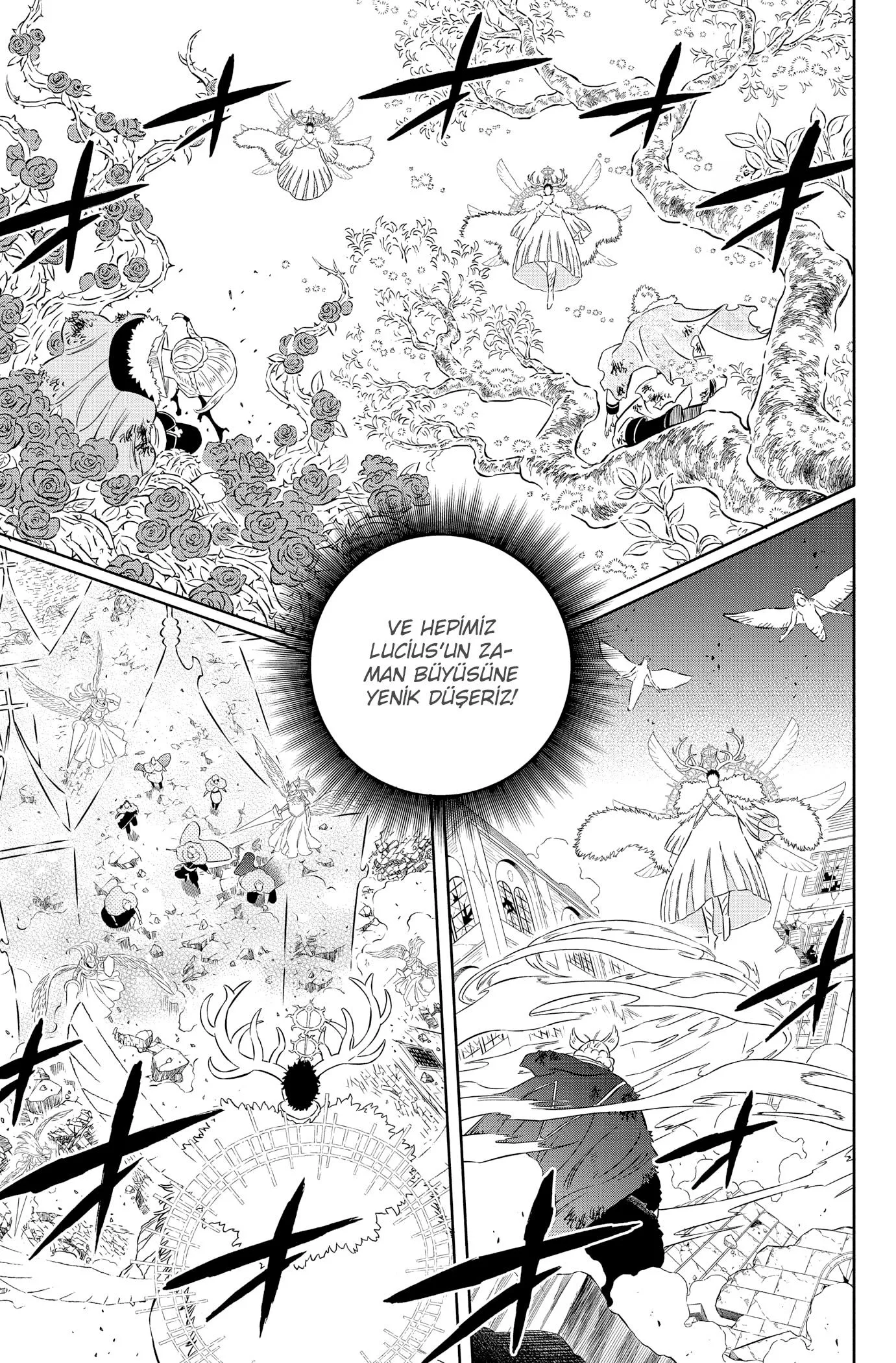 Black Clover - Sayfa 8