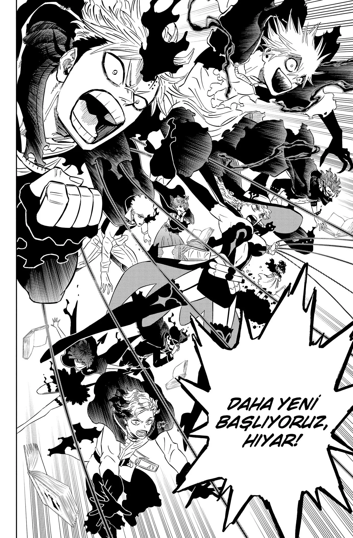 Black Clover - Sayfa 10
