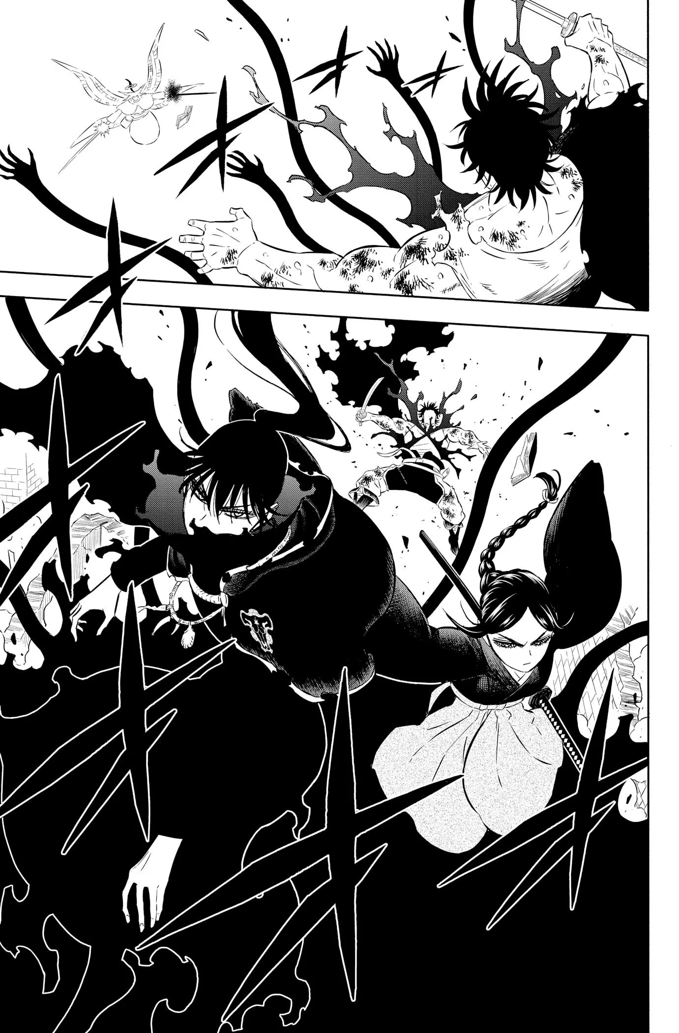 Black Clover - Sayfa 11