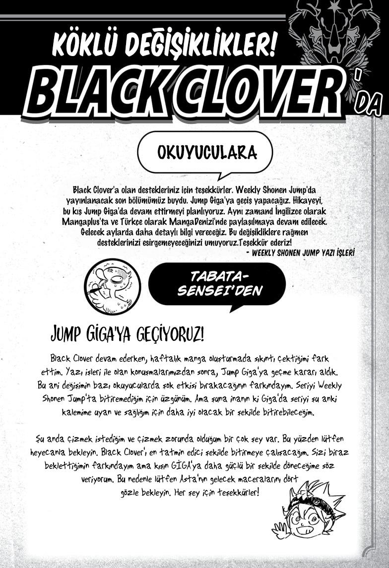 Black Clover mangasının 368 bölümünün 15. sayfasını okuyorsunuz.