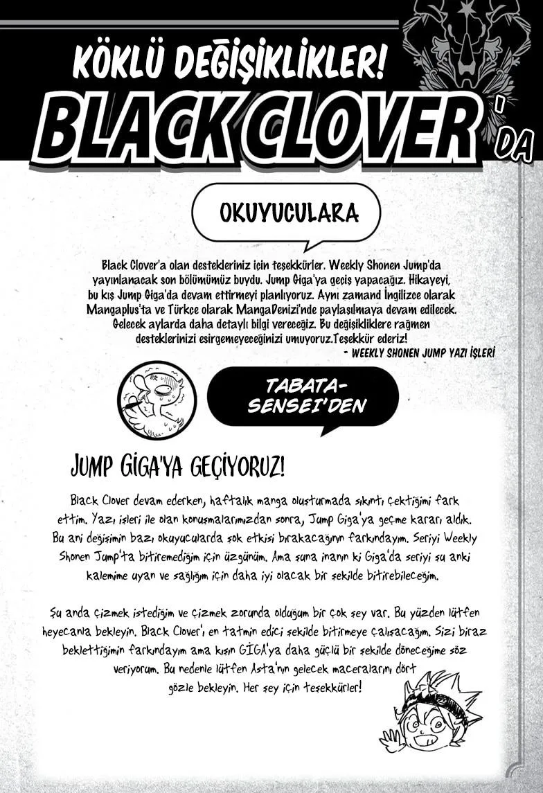 Black Clover - Sayfa 15
