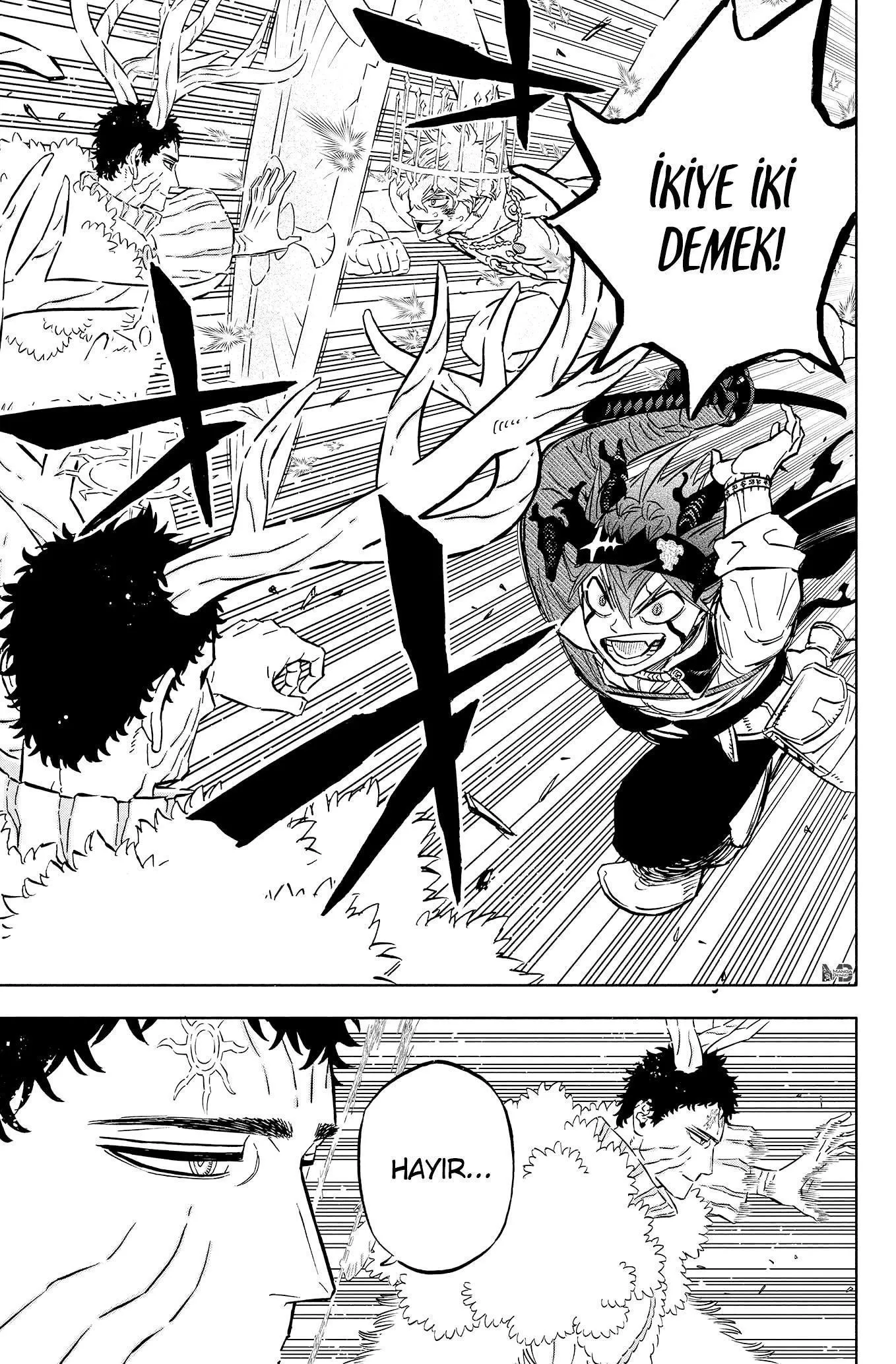 Black Clover - Sayfa 4