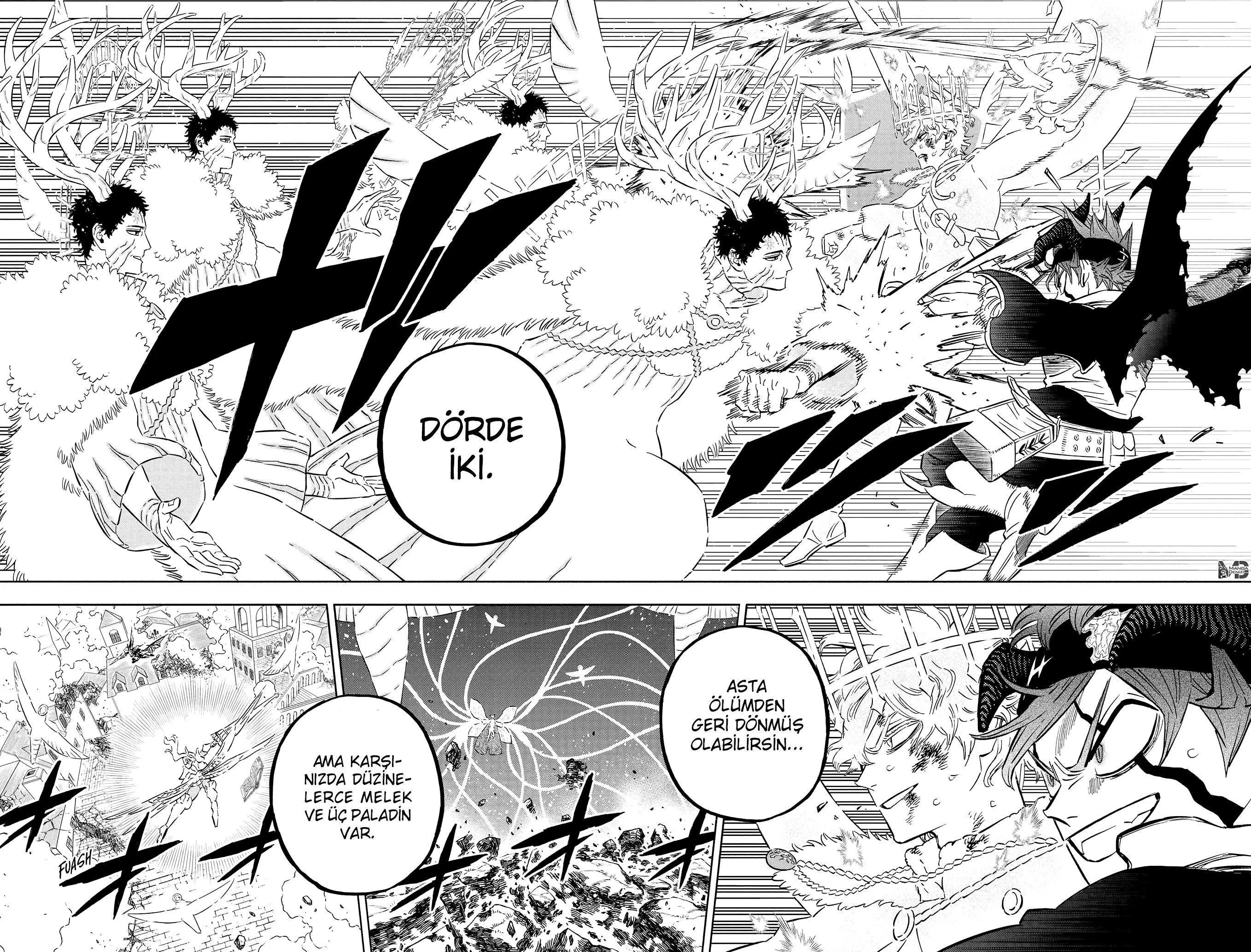 Black Clover - Sayfa 5