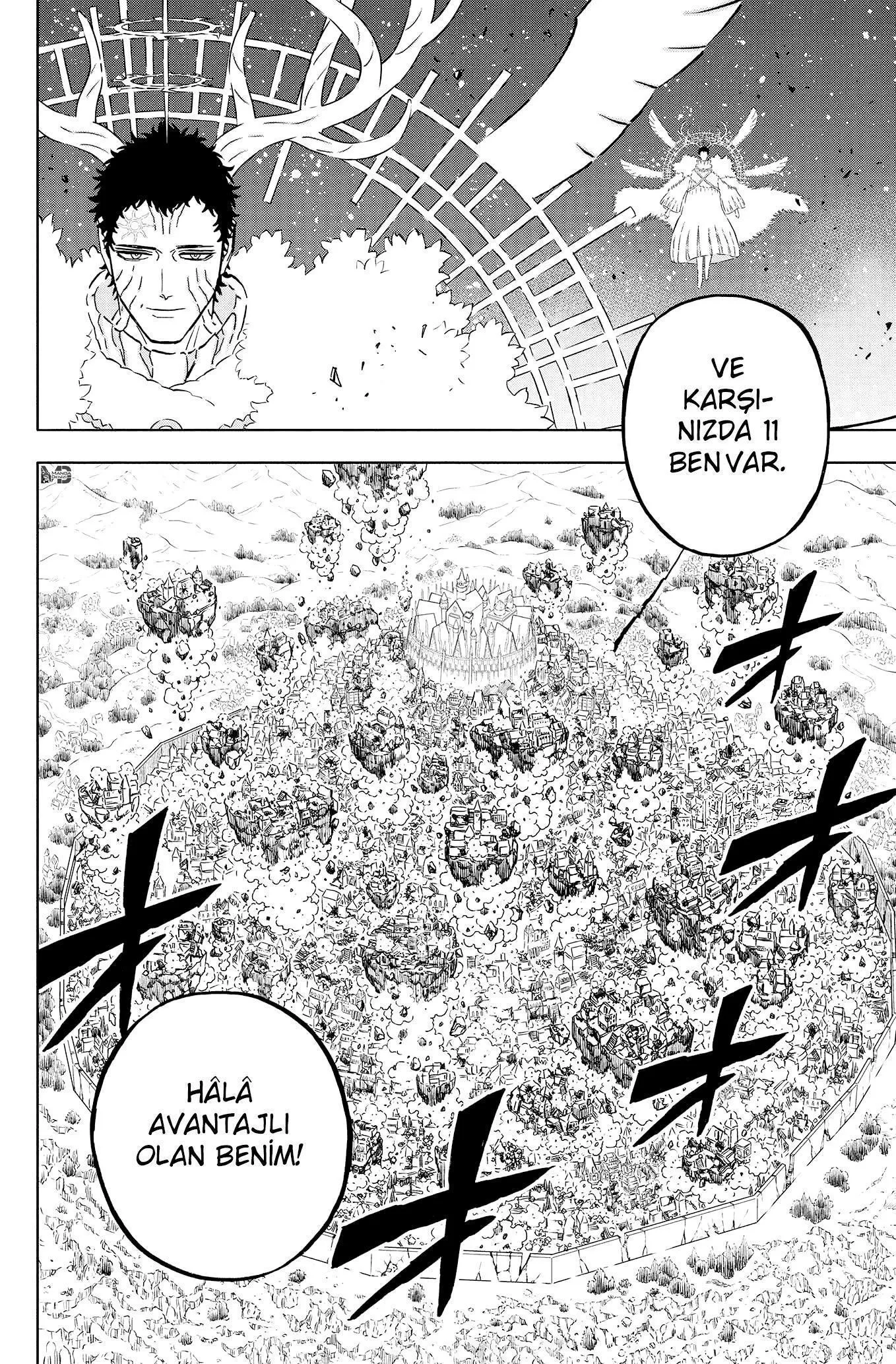 Black Clover - Sayfa 6