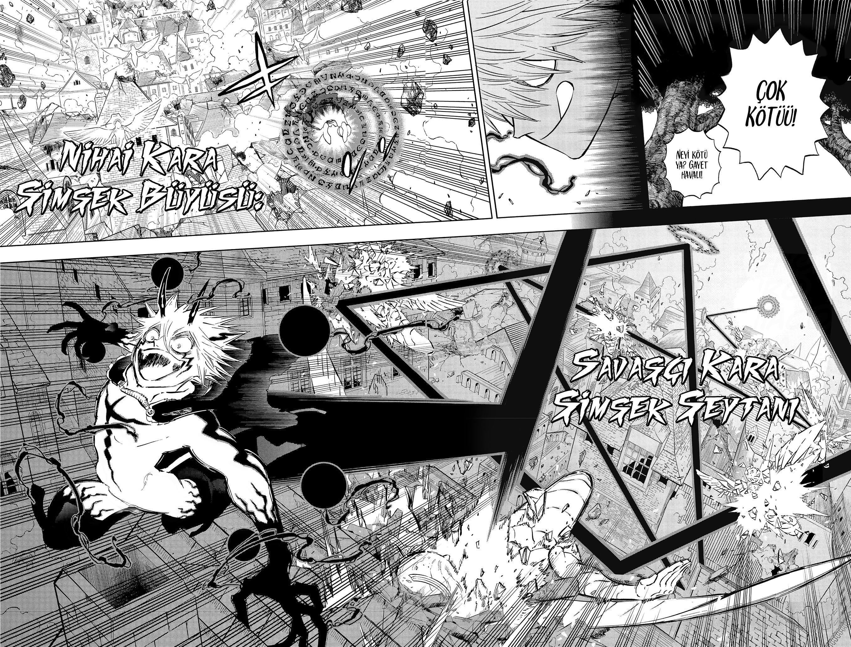 Black Clover mangasının 369 bölümünün 10. sayfasını okuyorsunuz.