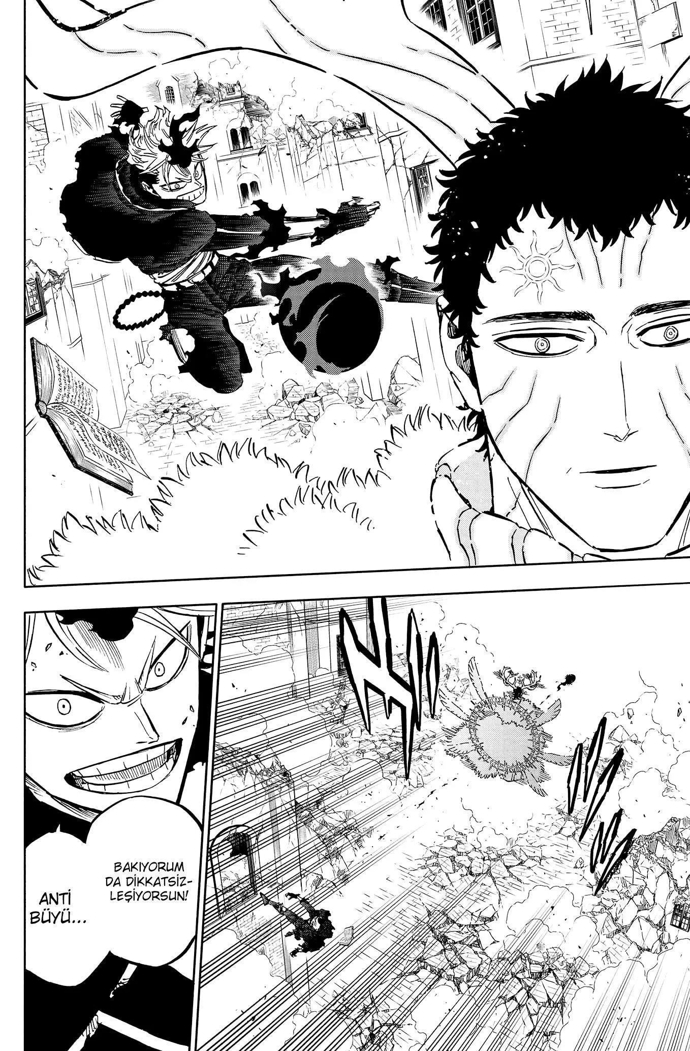 Black Clover - Sayfa 13