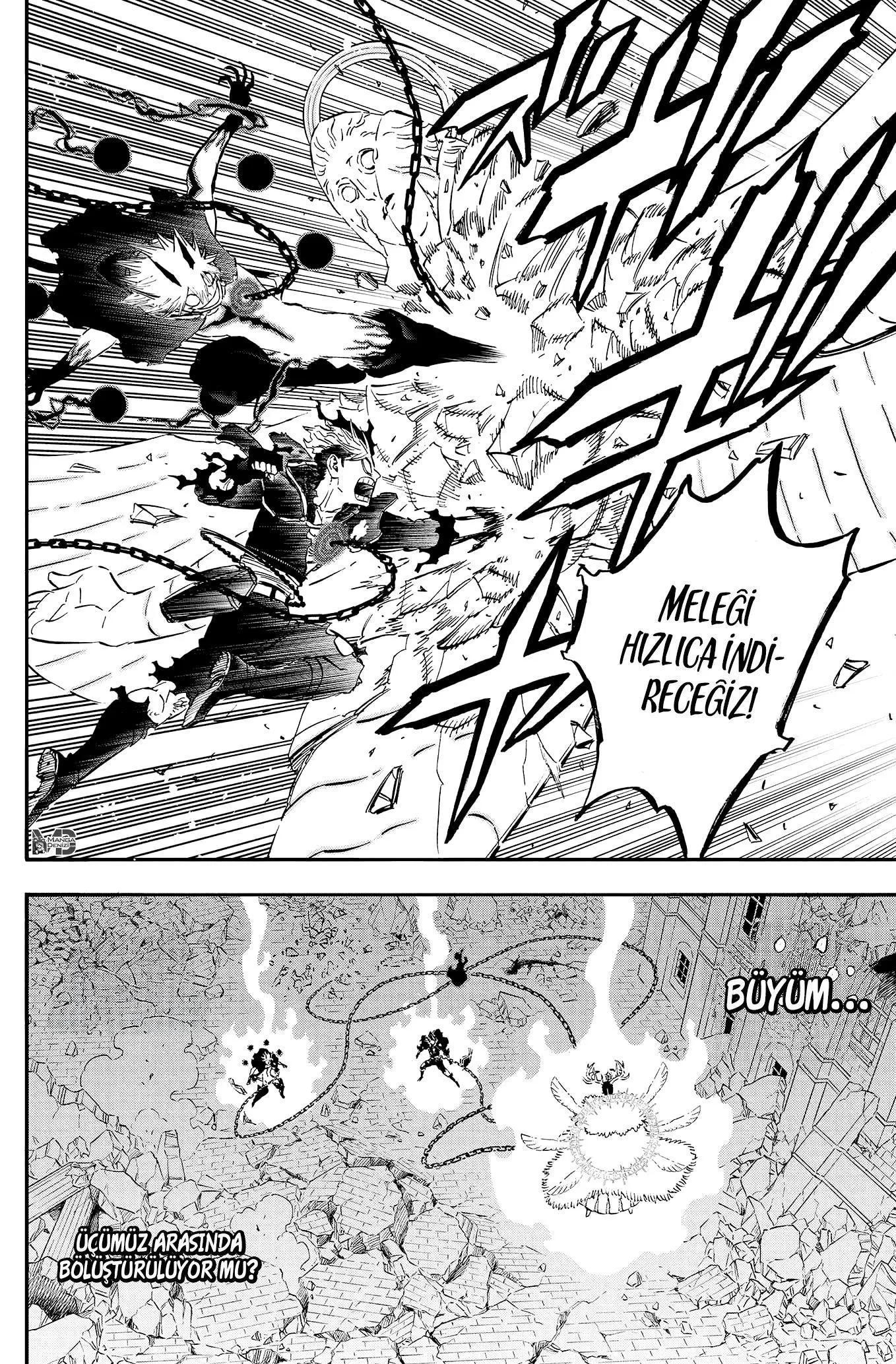 Black Clover - Sayfa 16