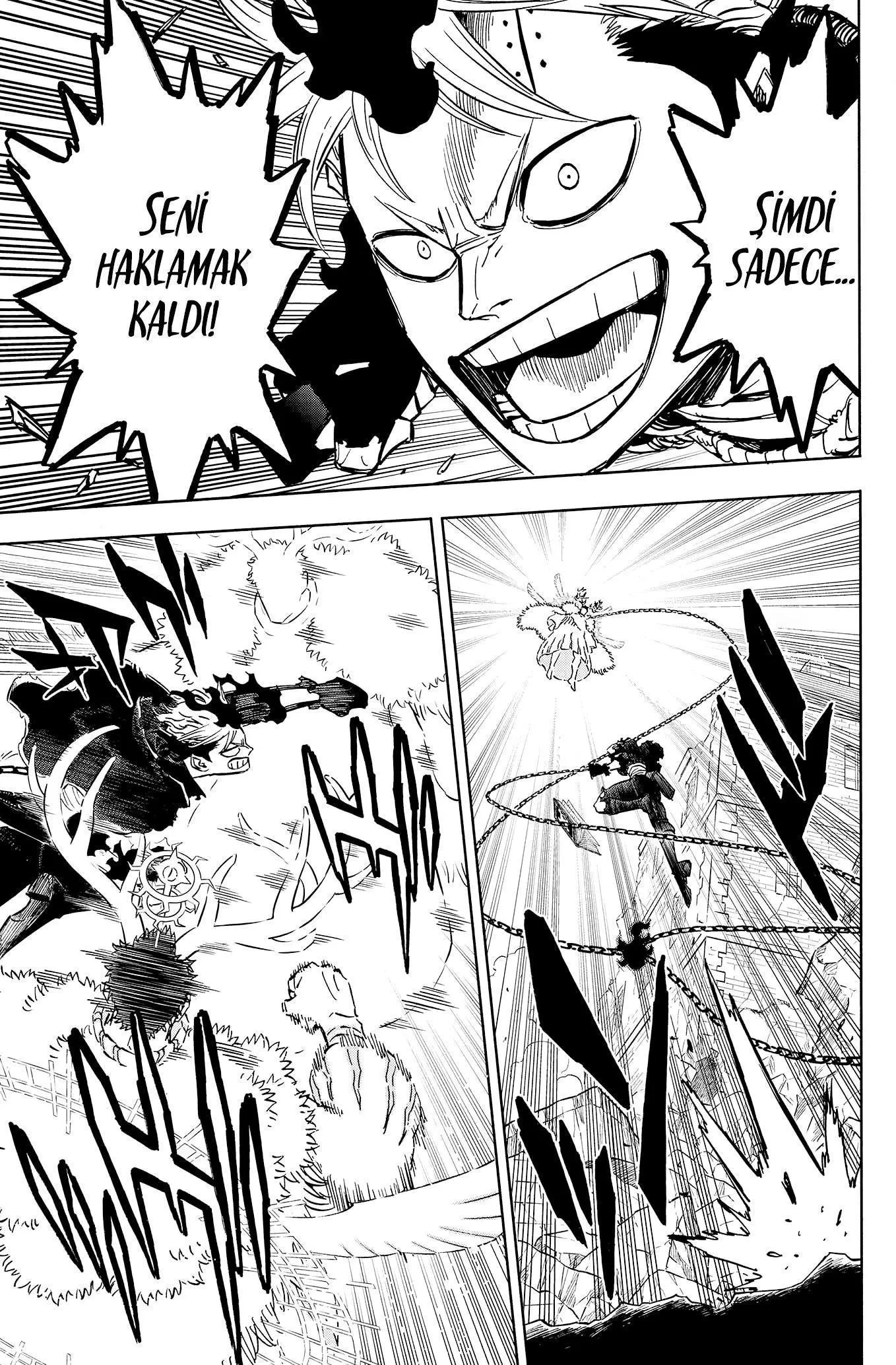 Black Clover - Sayfa 17