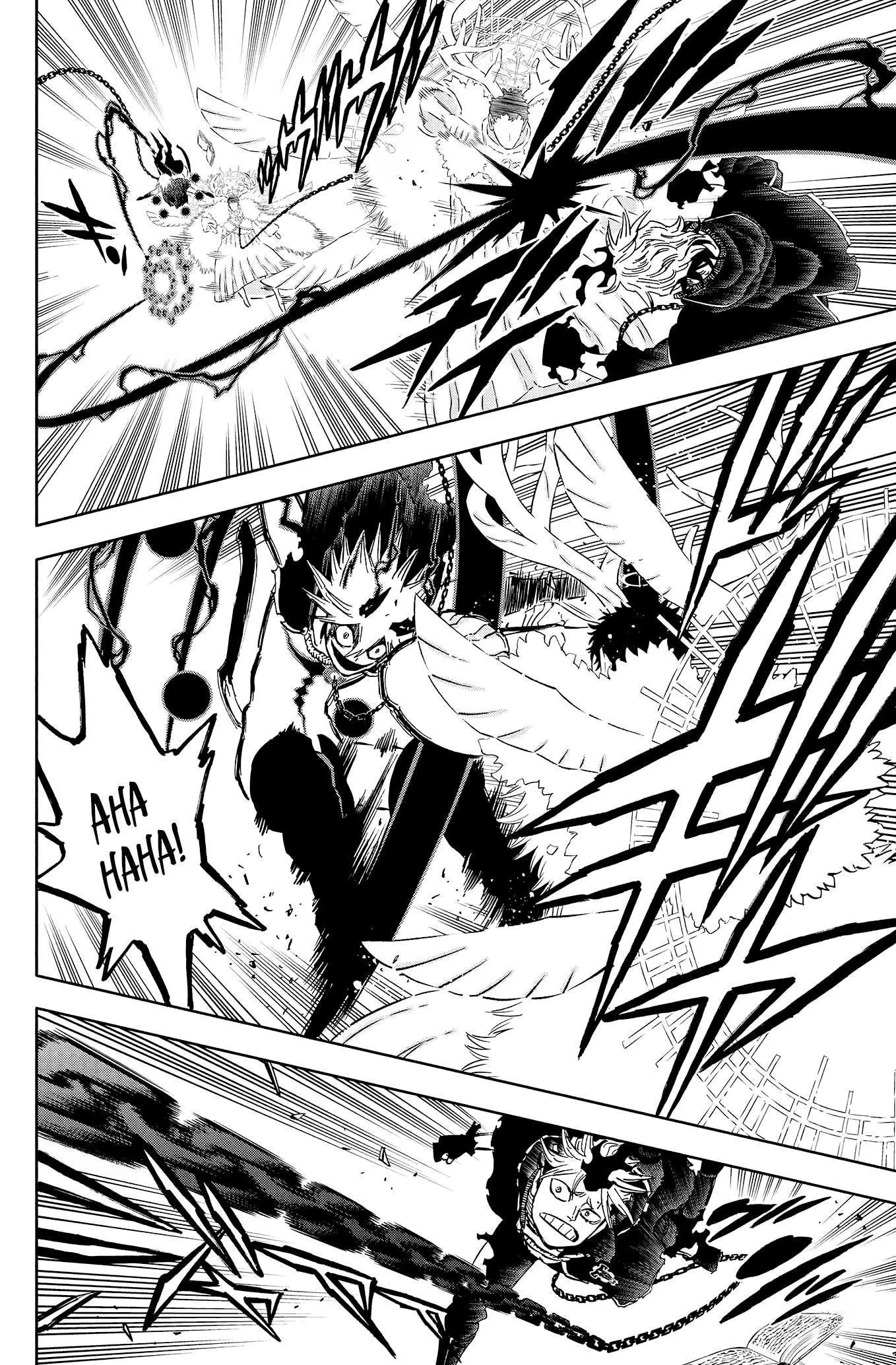 Black Clover - Sayfa 18