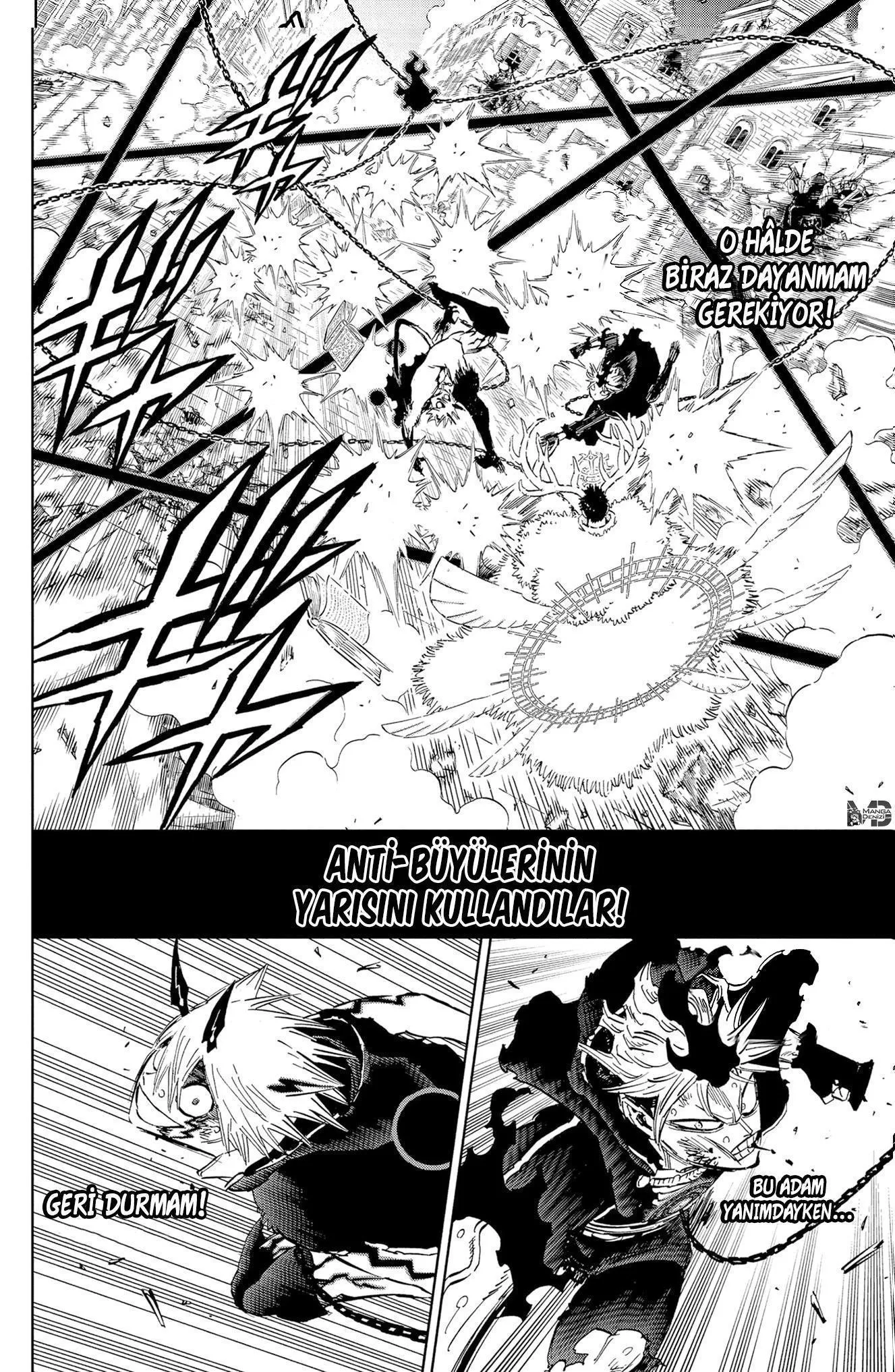 Black Clover - Sayfa 20