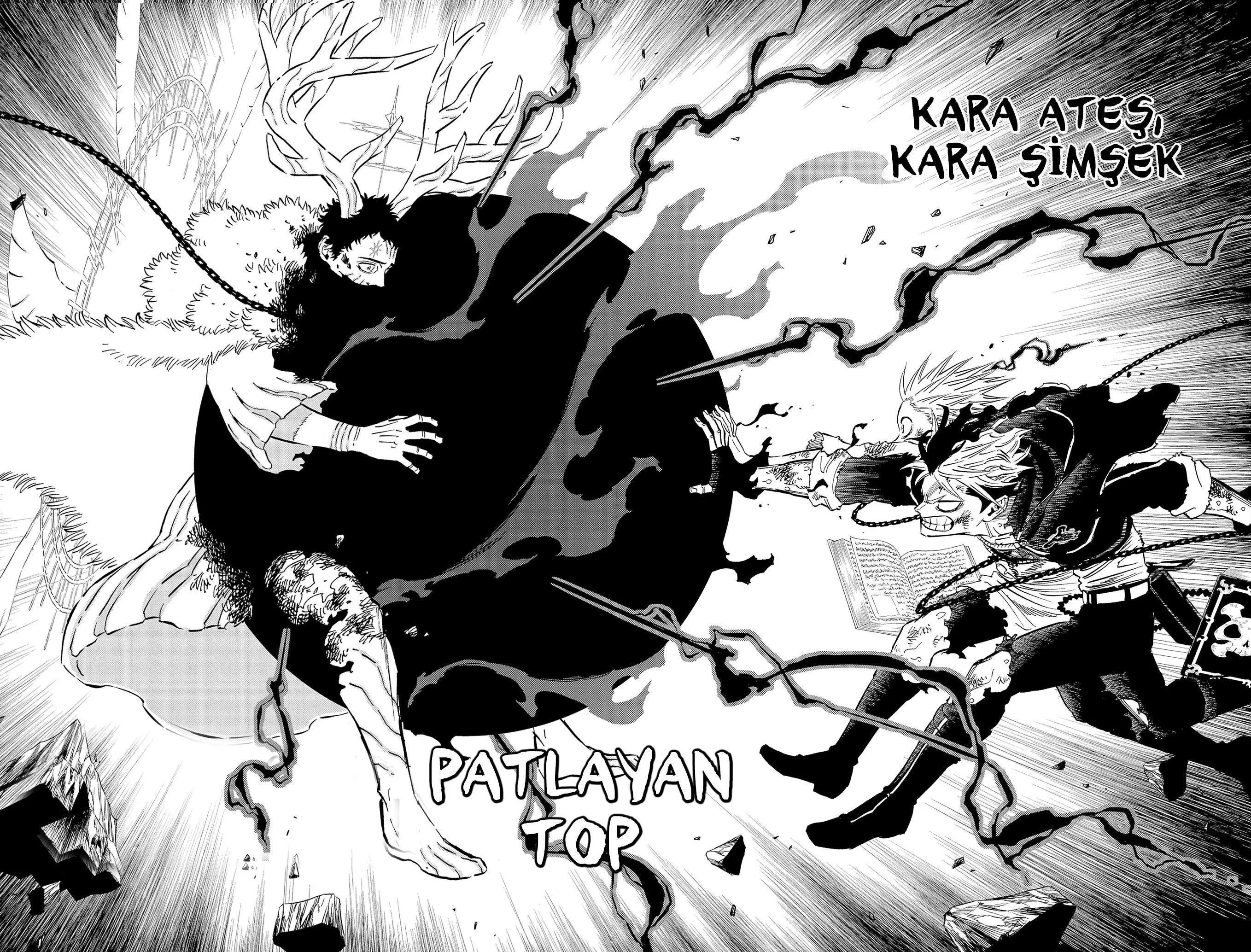 Black Clover - Sayfa 22