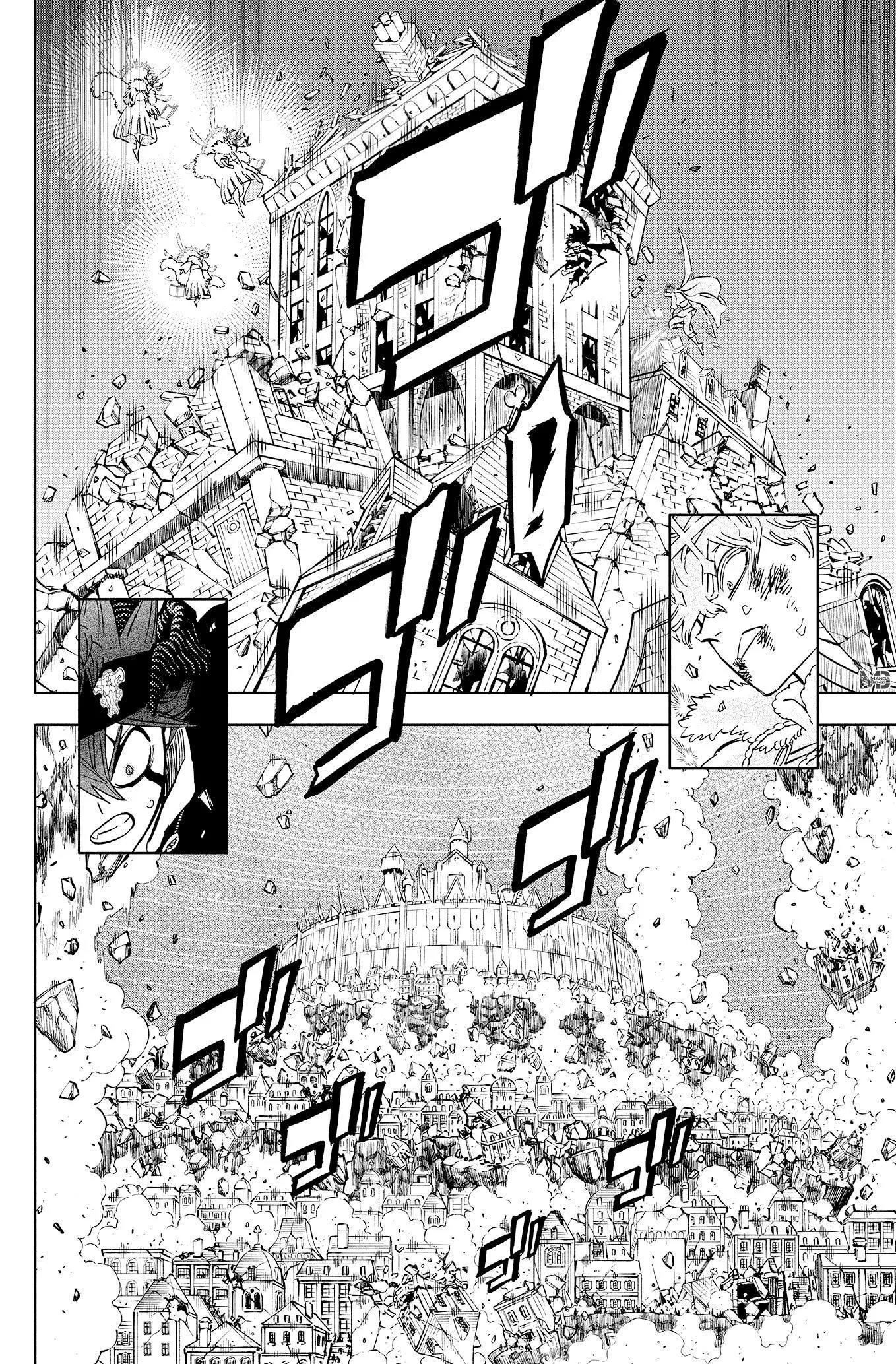 Black Clover - Sayfa 4