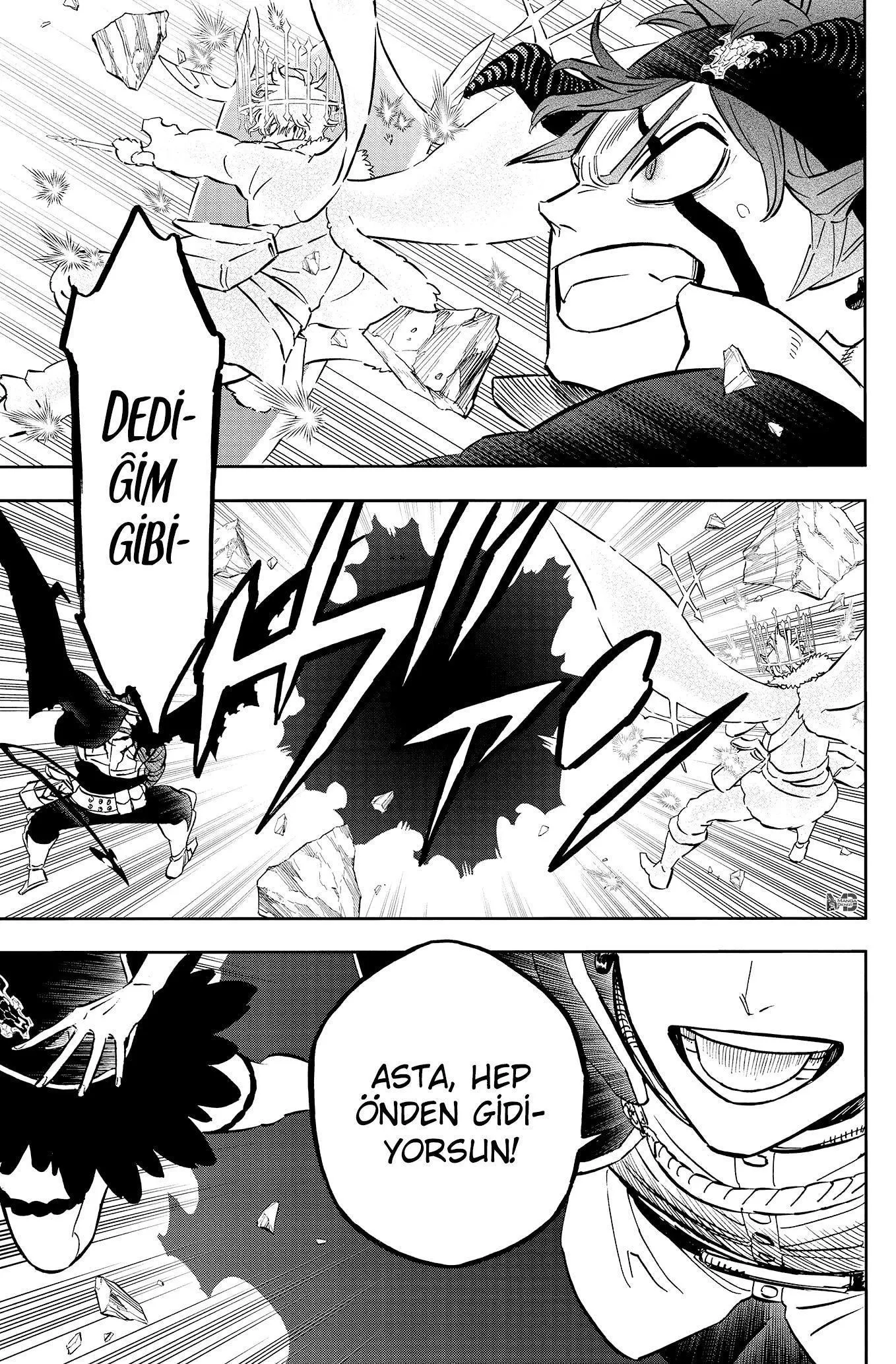 Black Clover - Sayfa 10