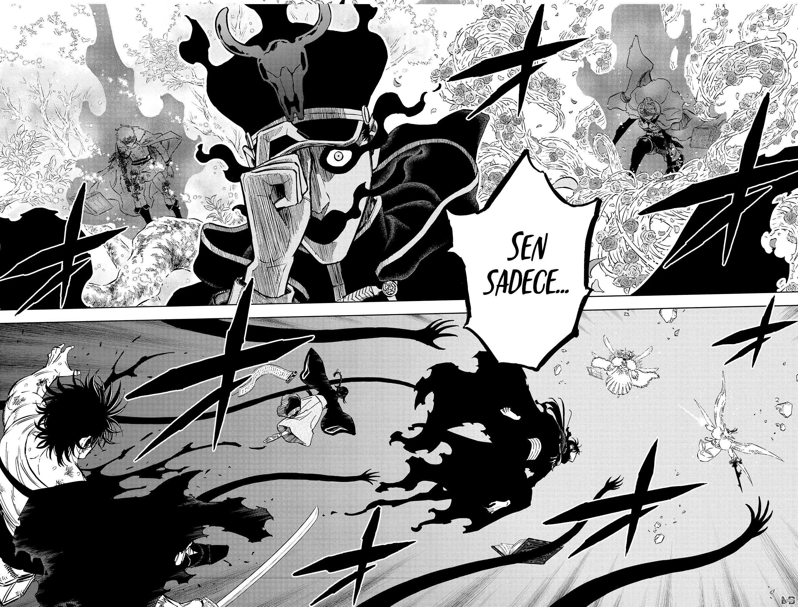 Black Clover - Sayfa 13