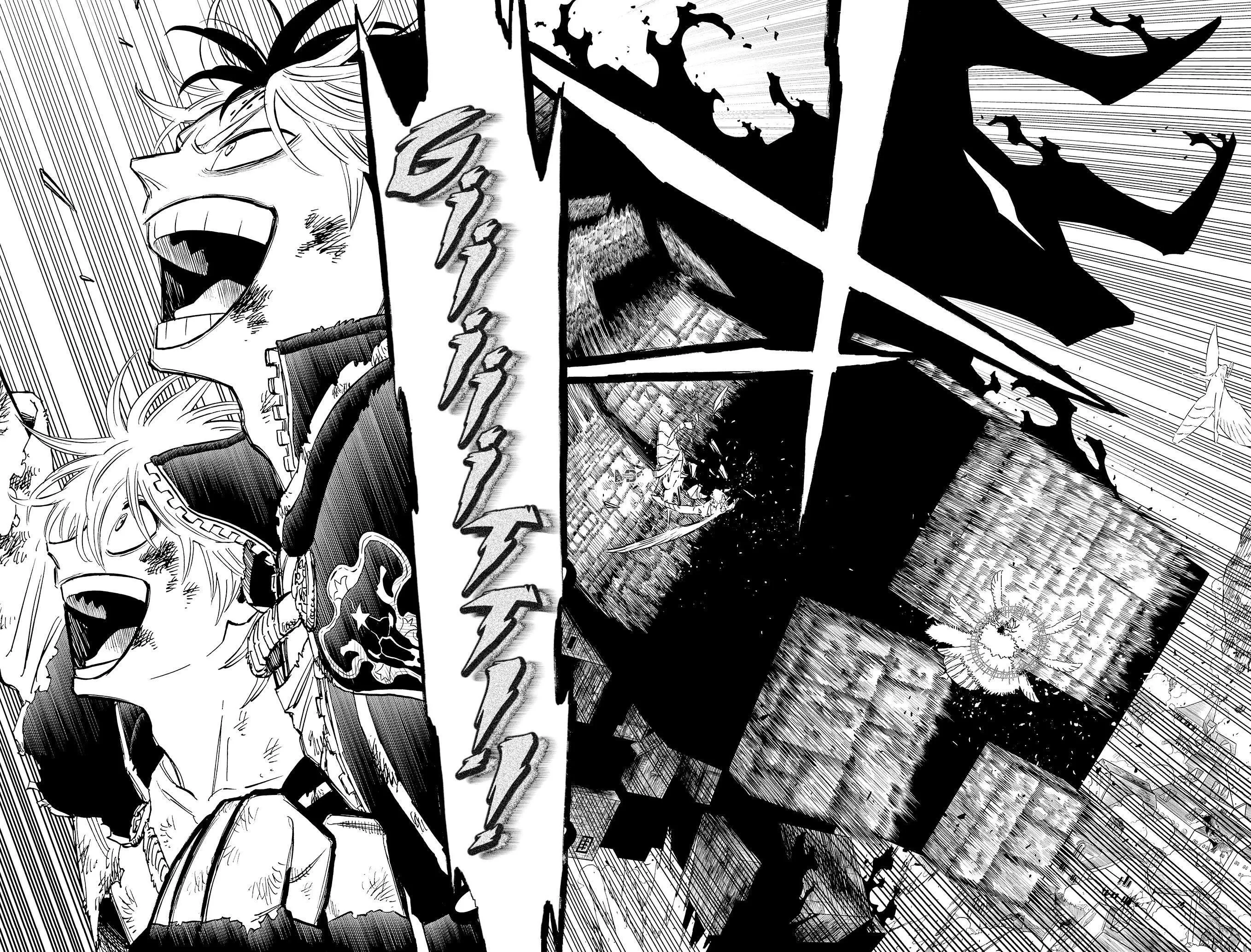 Black Clover - Sayfa 14