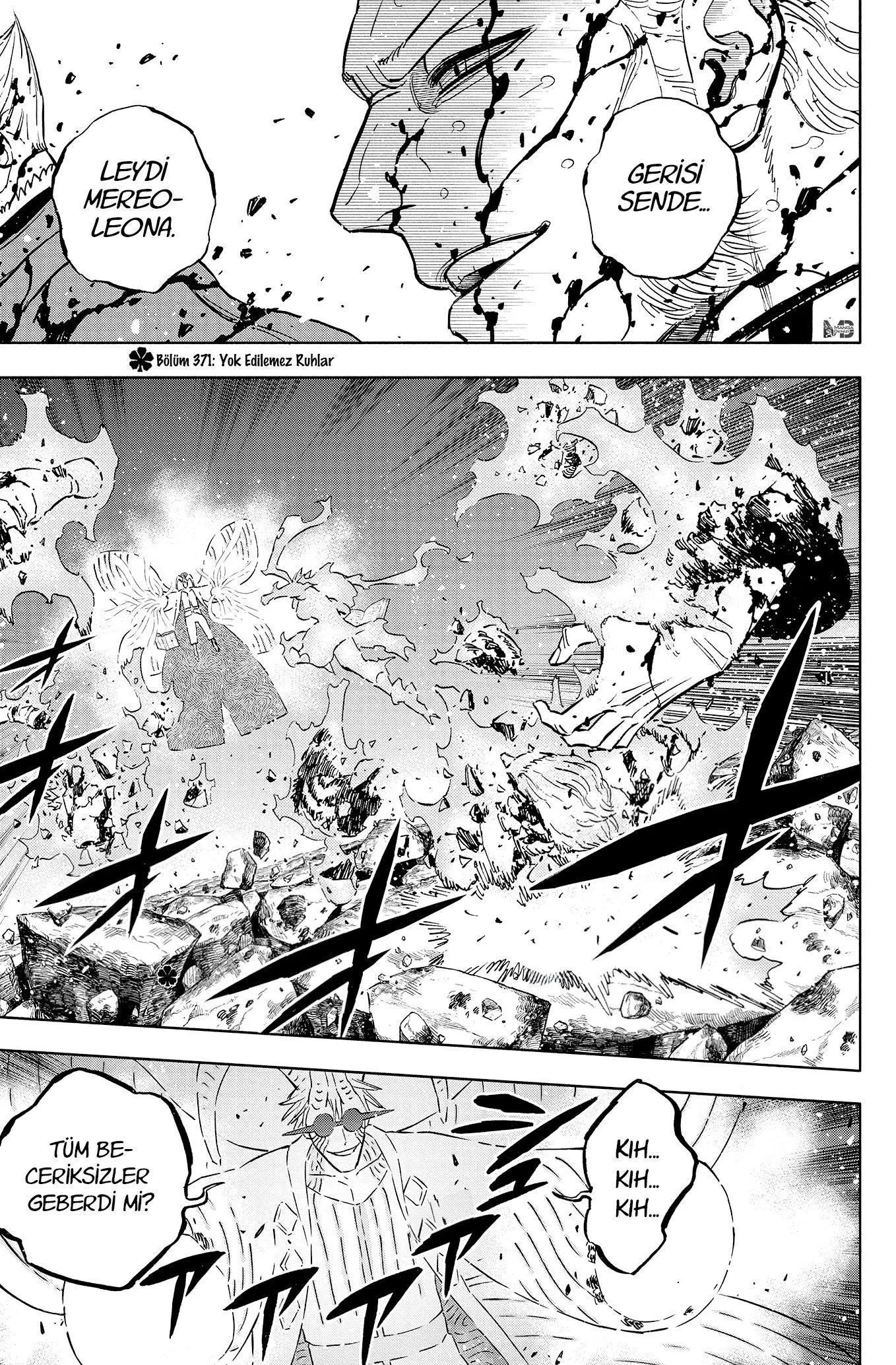 Black Clover - Sayfa 2