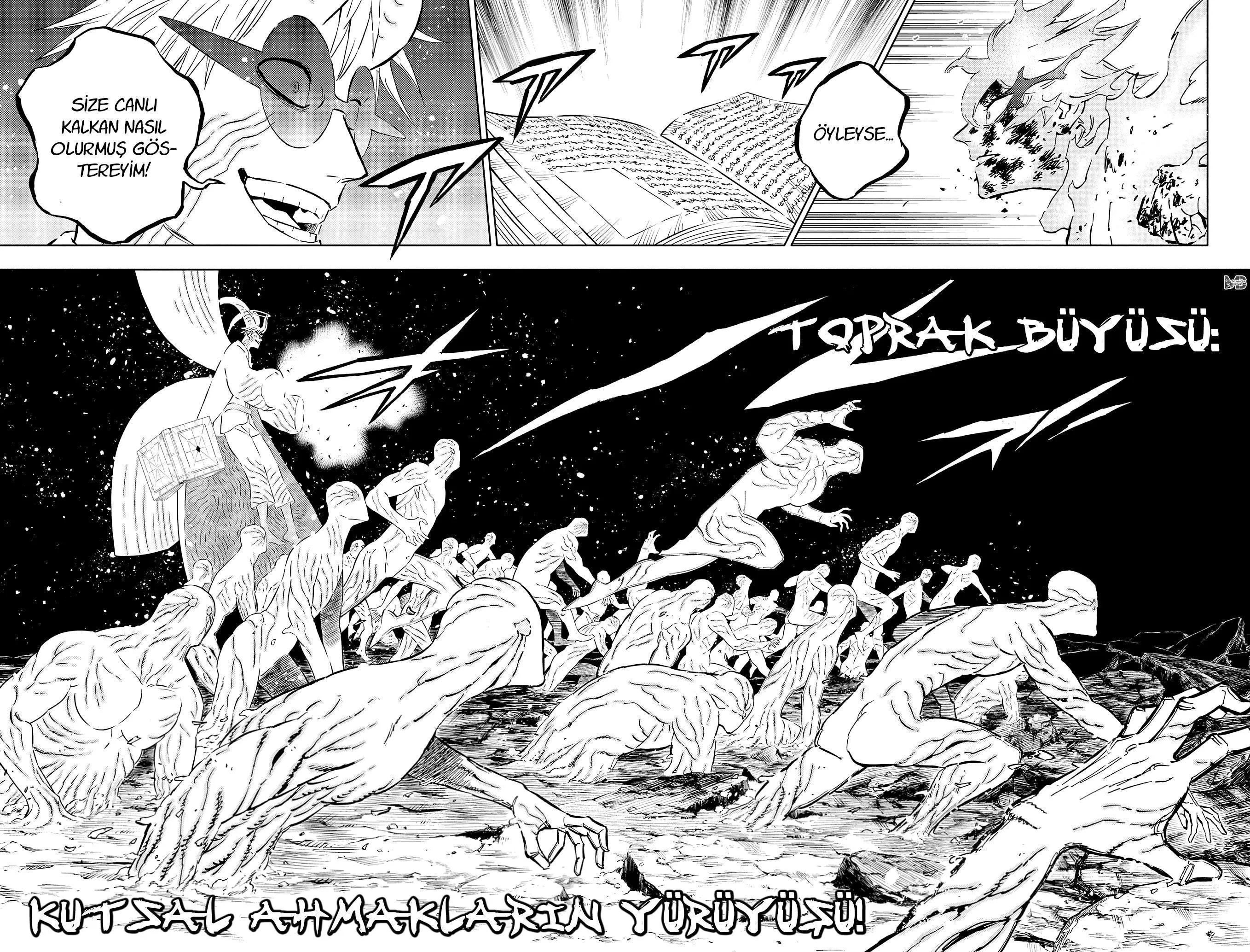 Black Clover - Sayfa 3