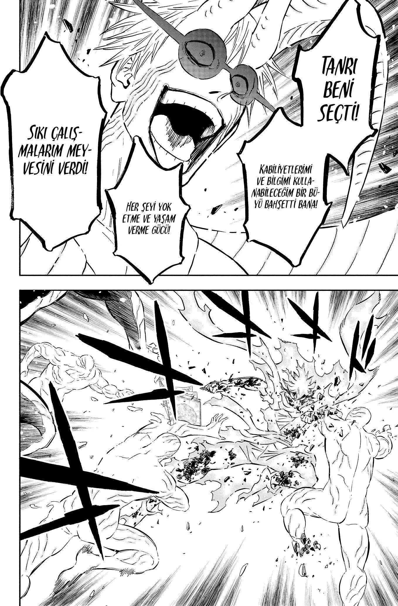 Black Clover - Sayfa 6