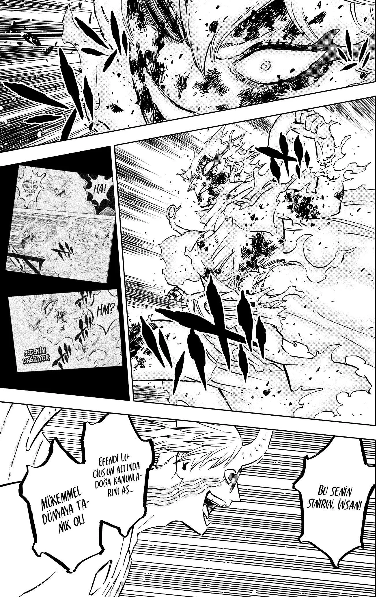 Black Clover - Sayfa 7