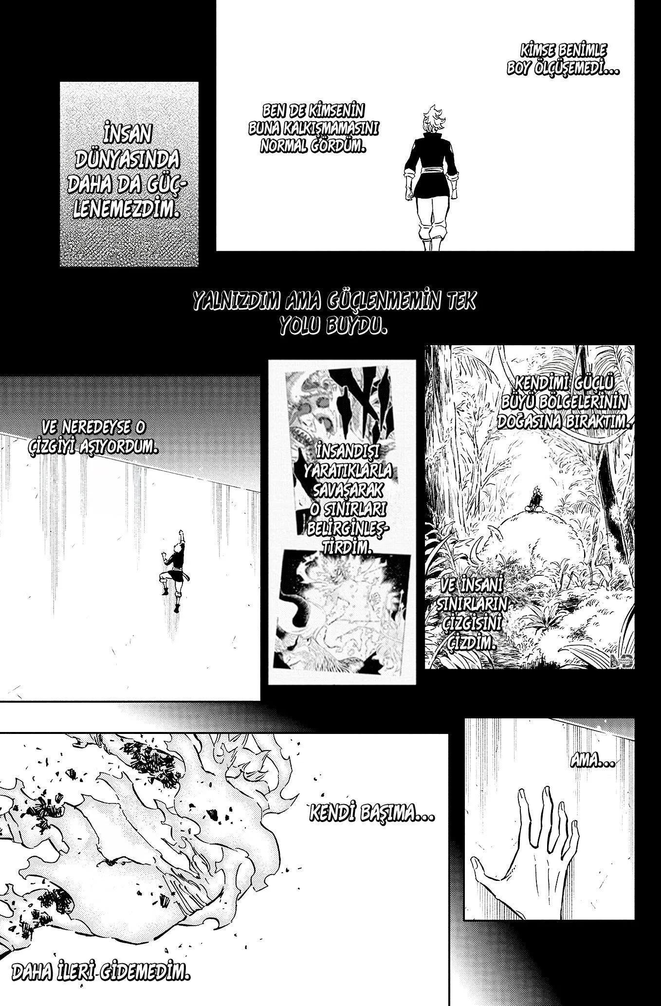 Black Clover - Sayfa 9