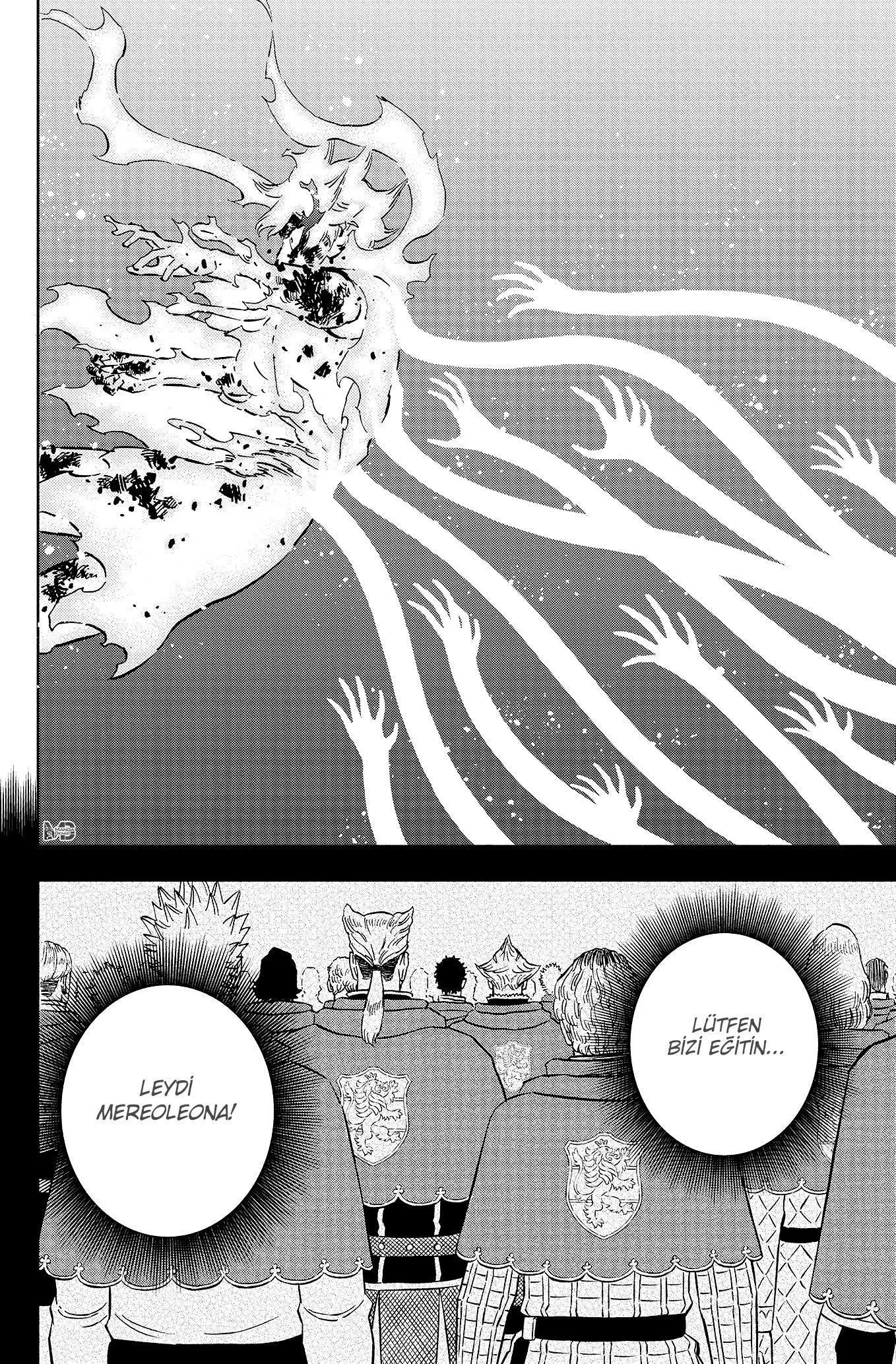 Black Clover - Sayfa 10