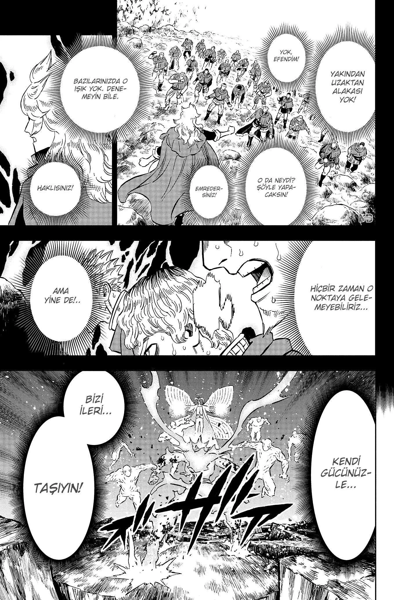 Black Clover - Sayfa 11