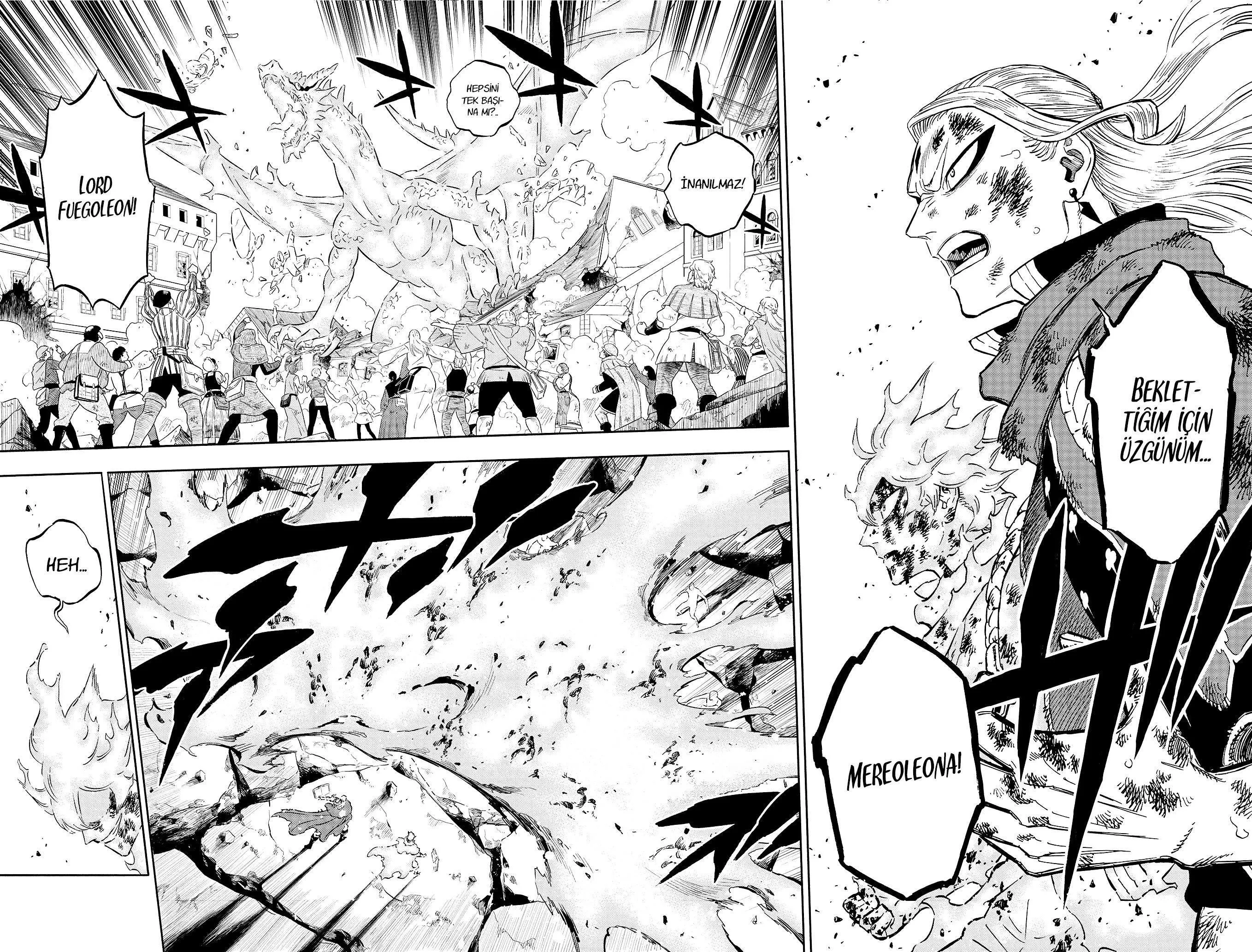 Black Clover - Sayfa 12