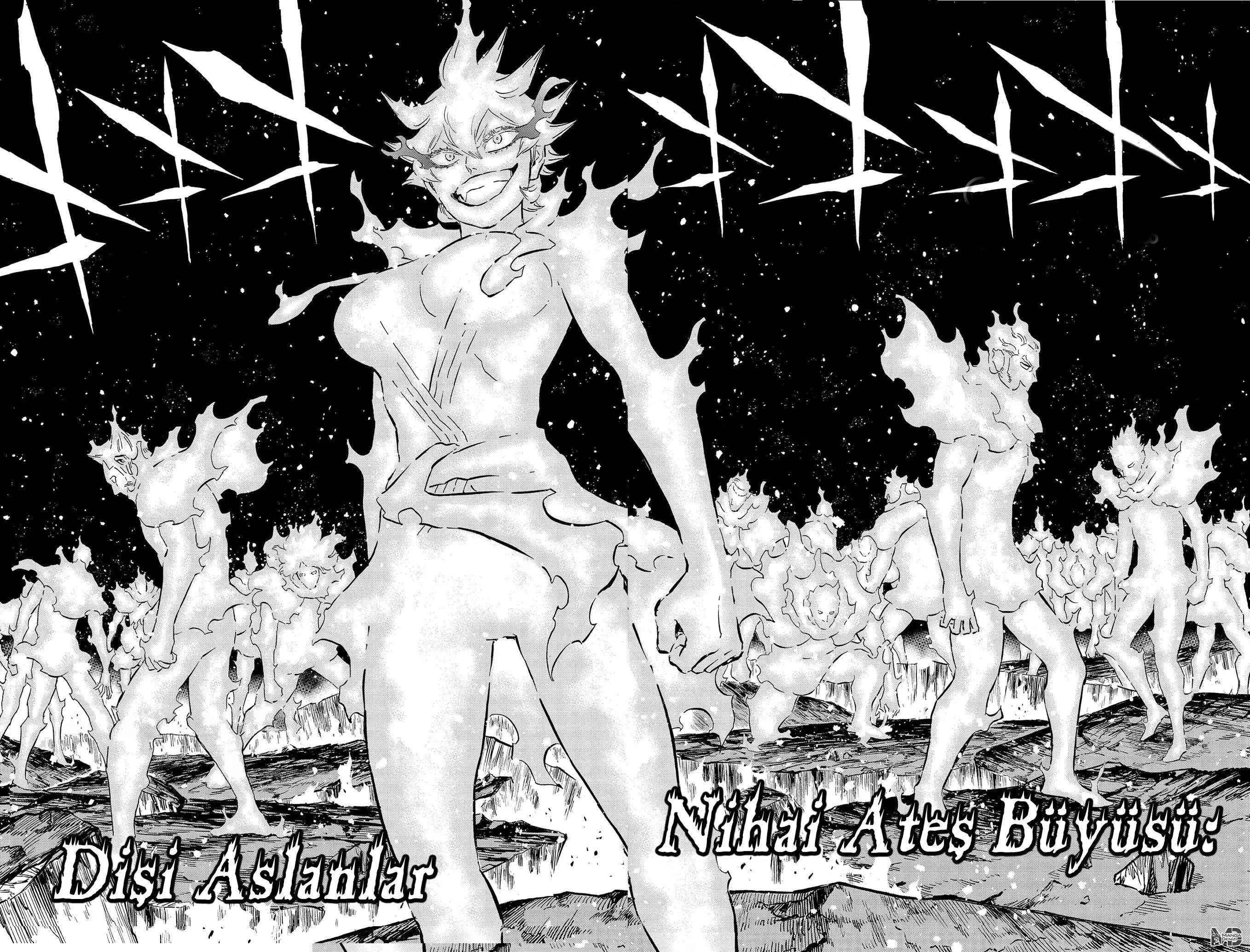 Black Clover - Sayfa 15