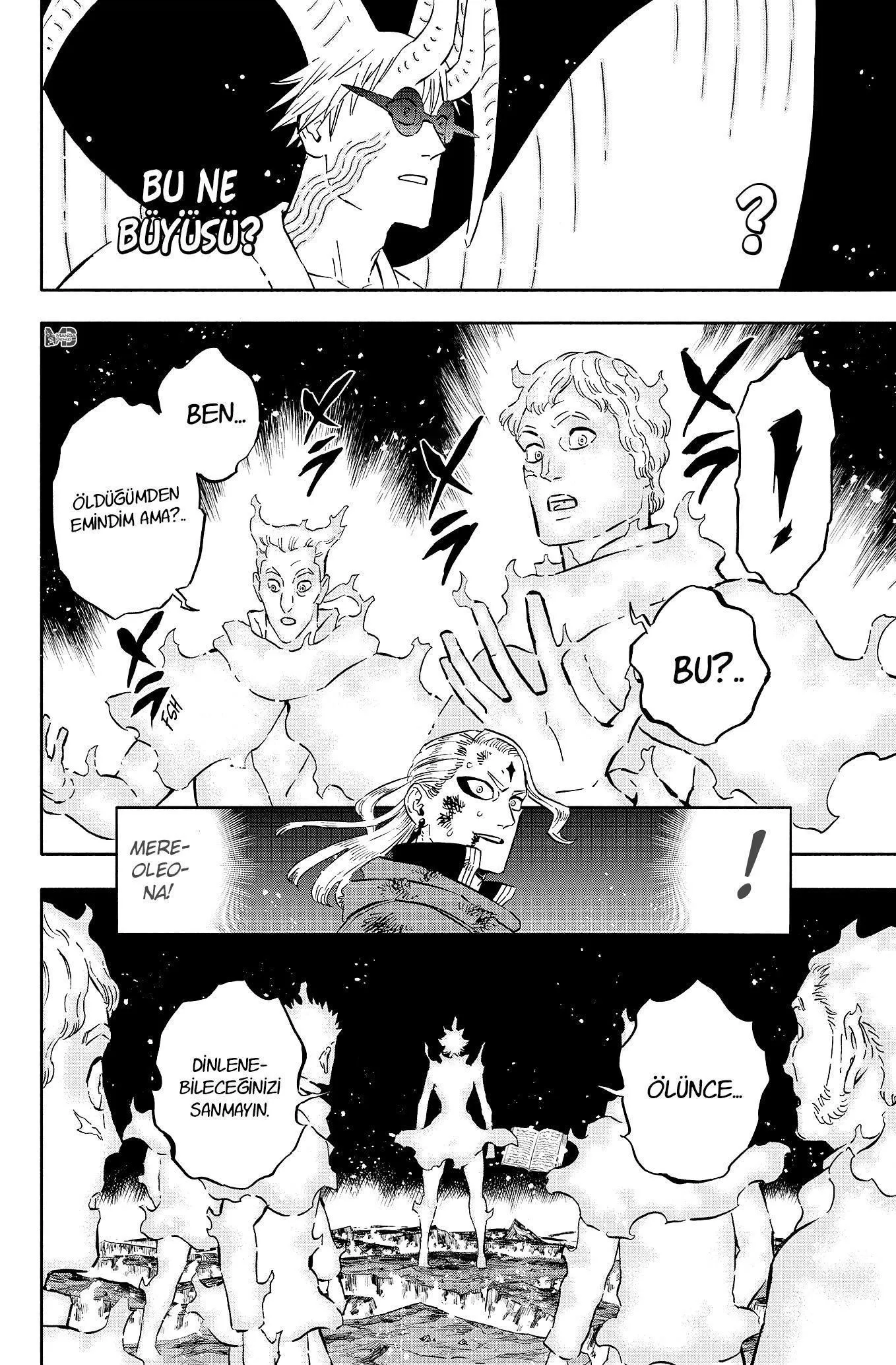 Black Clover - Sayfa 16