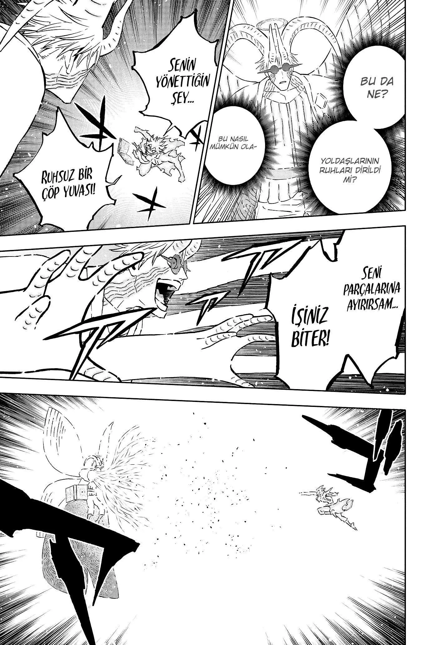 Black Clover - Sayfa 19