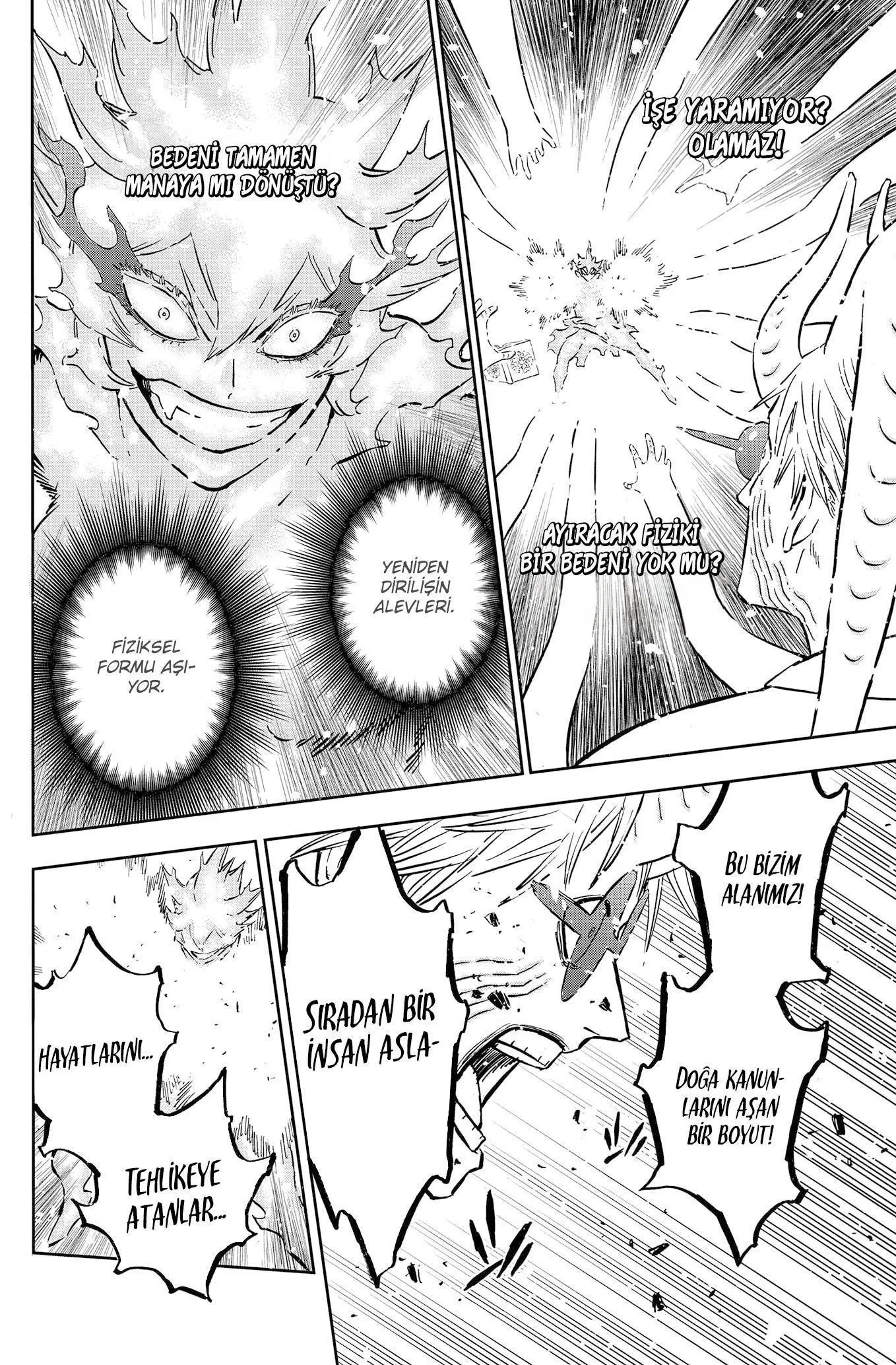 Black Clover - Sayfa 20