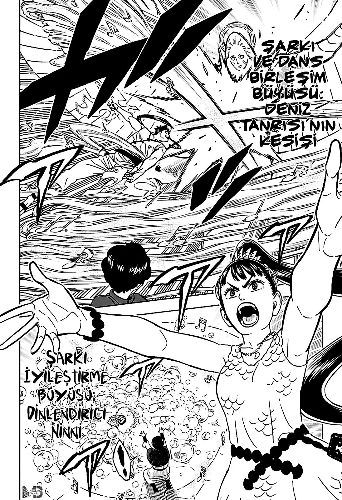 Black Clover - Sayfa 4