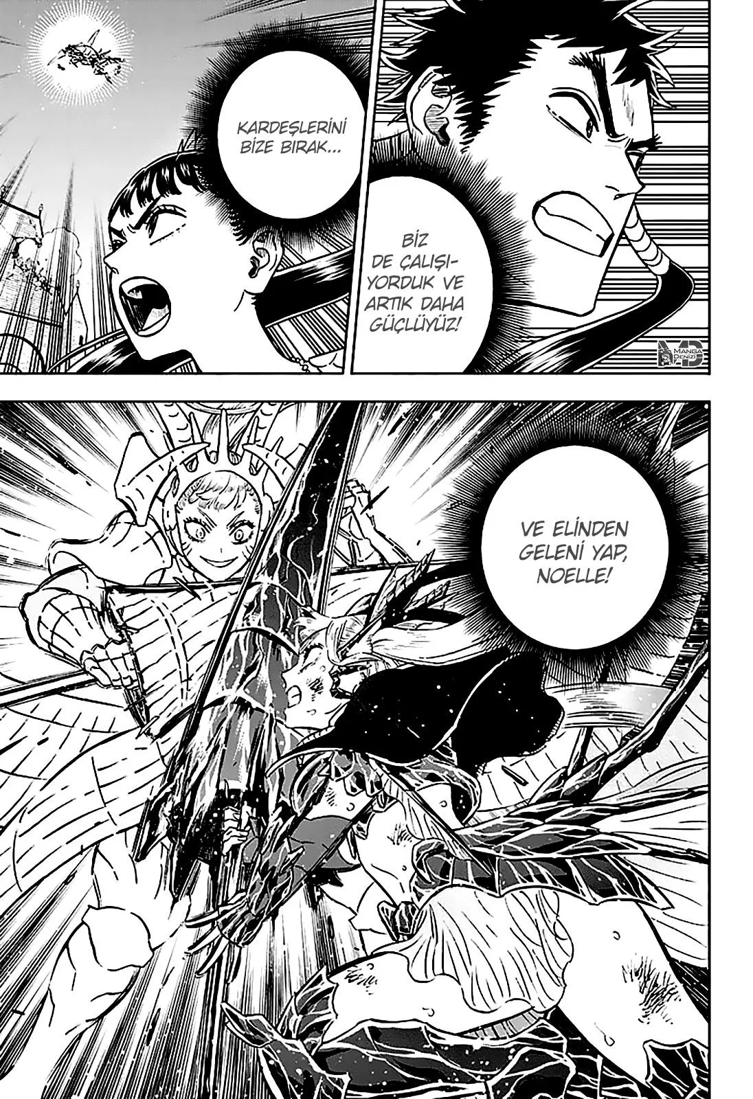 Black Clover - Sayfa 5