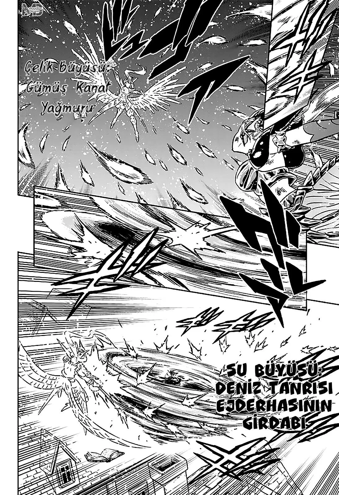 Black Clover - Sayfa 6