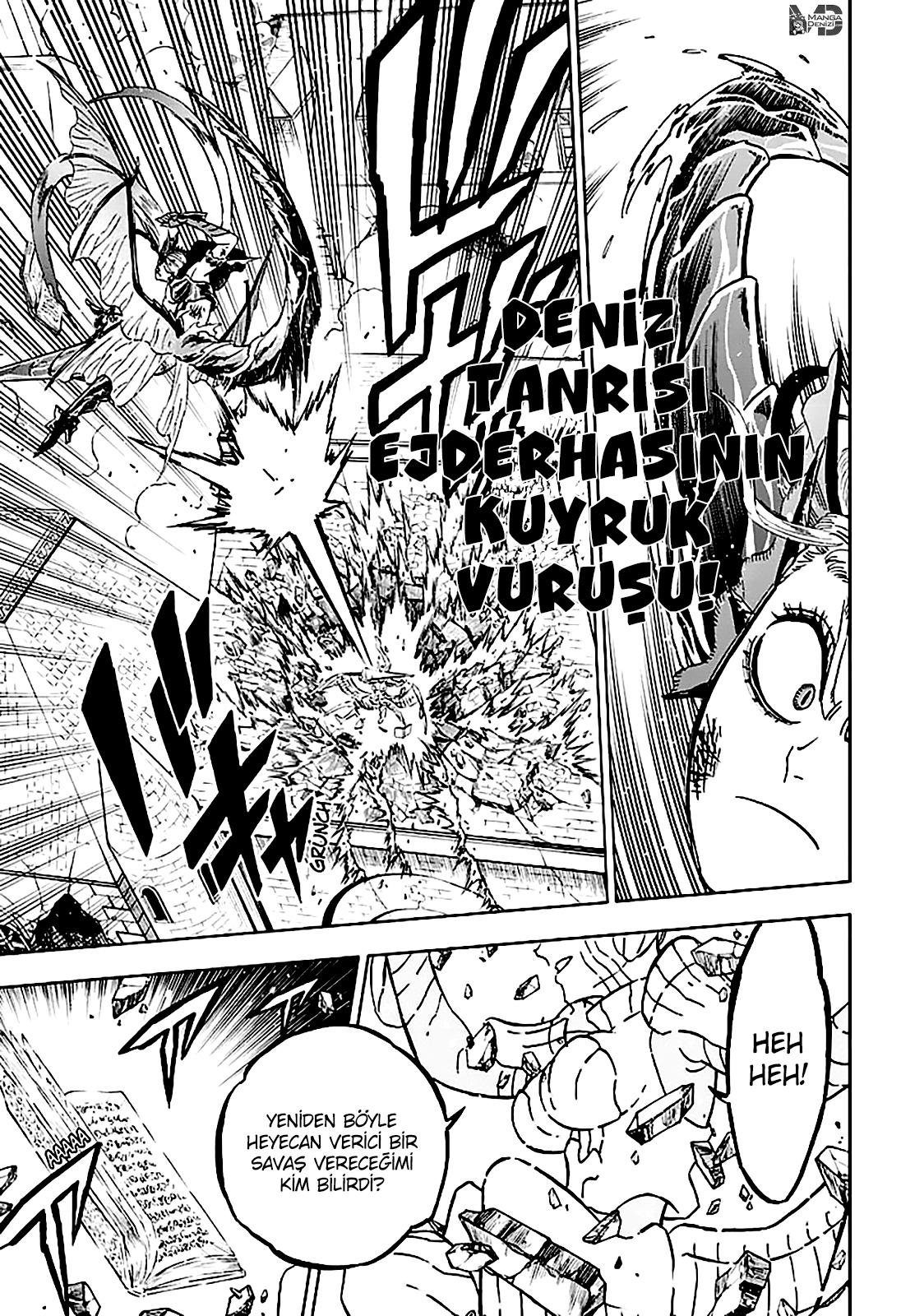 Black Clover mangasının 372 bölümünün 7. sayfasını okuyorsunuz.