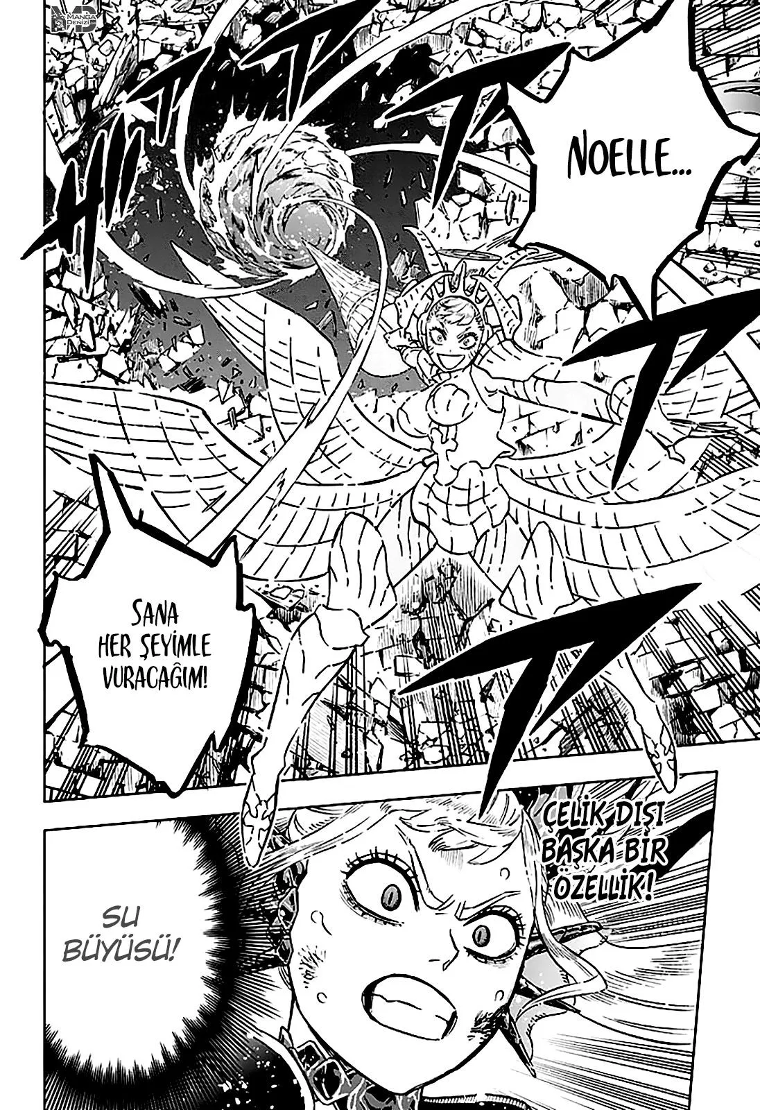 Black Clover - Sayfa 8
