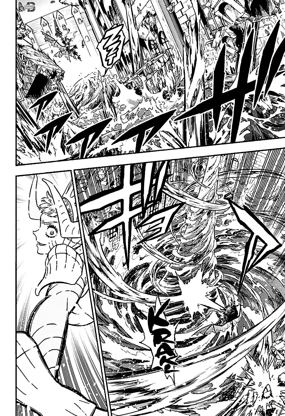 Black Clover - Sayfa 10