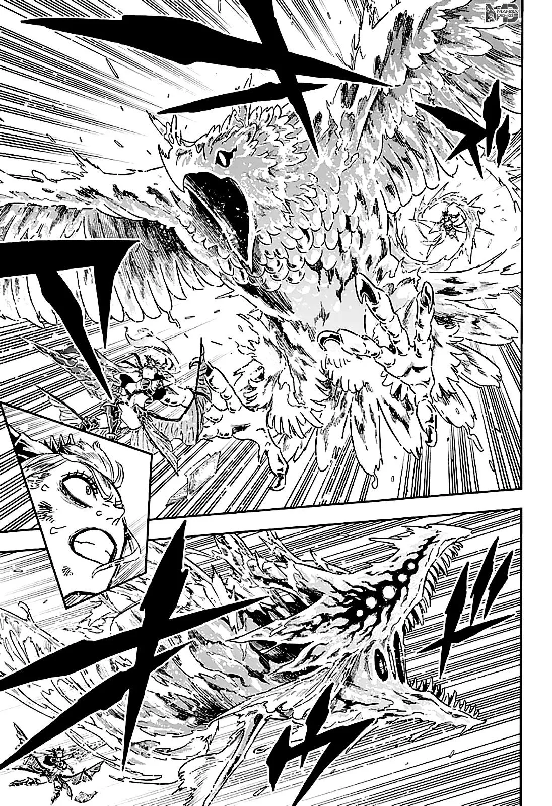 Black Clover - Sayfa 11
