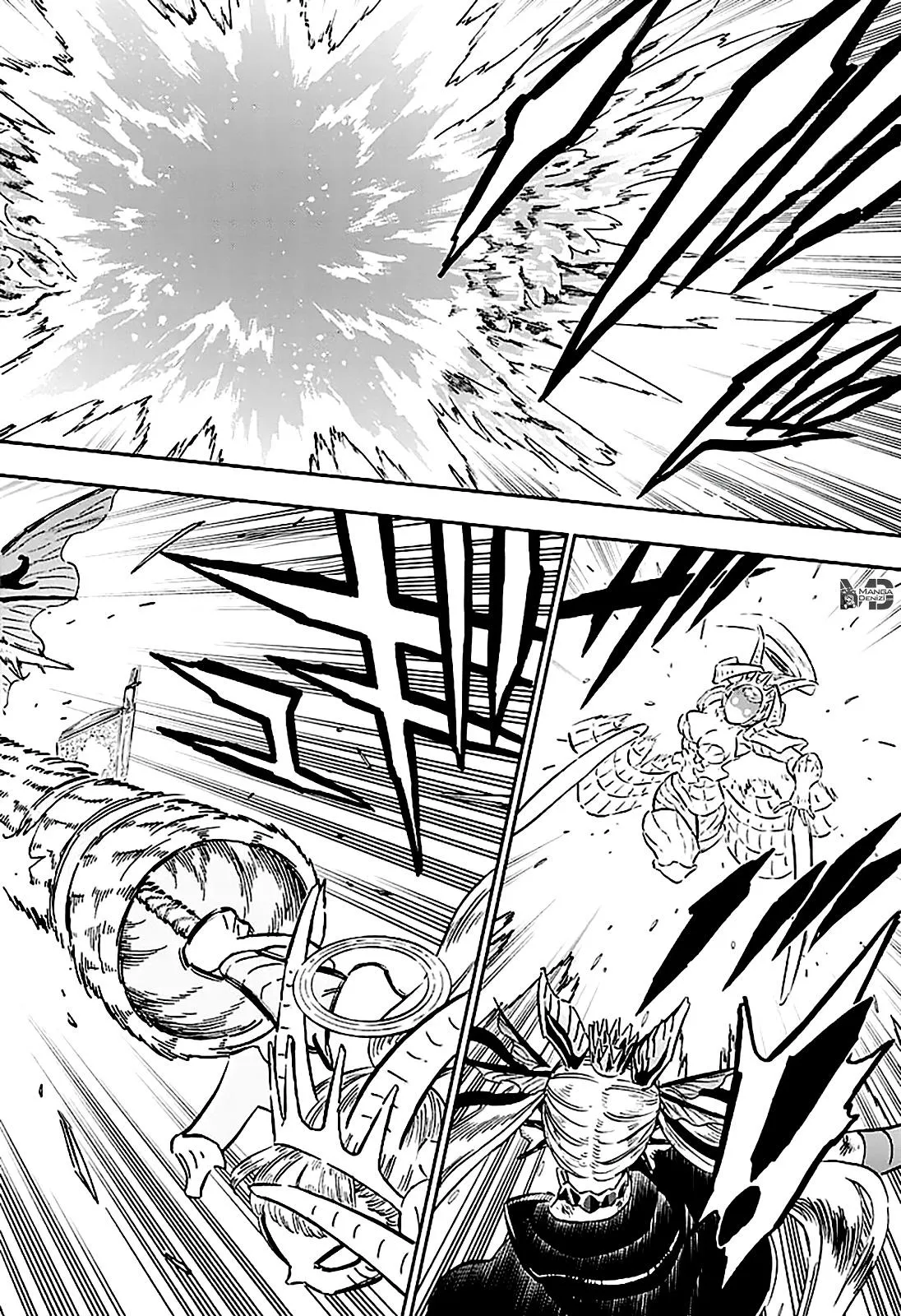 Black Clover - Sayfa 12