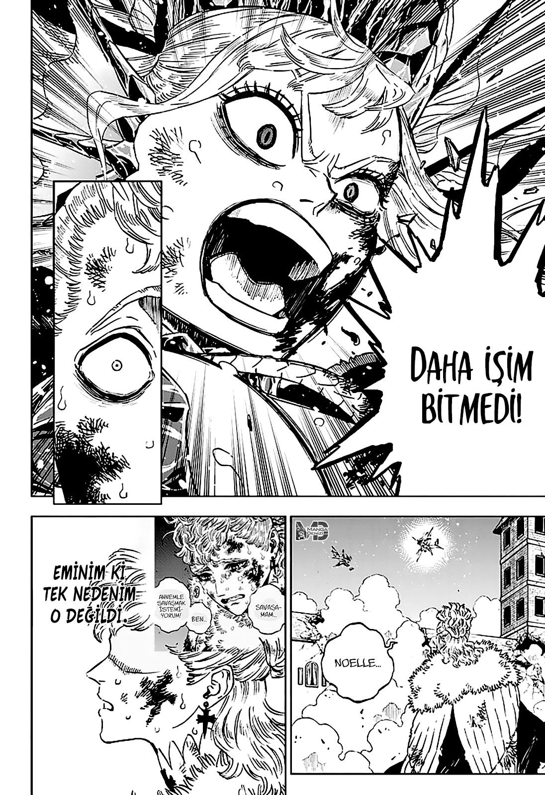 Black Clover mangasının 372 bölümünün 14. sayfasını okuyorsunuz.