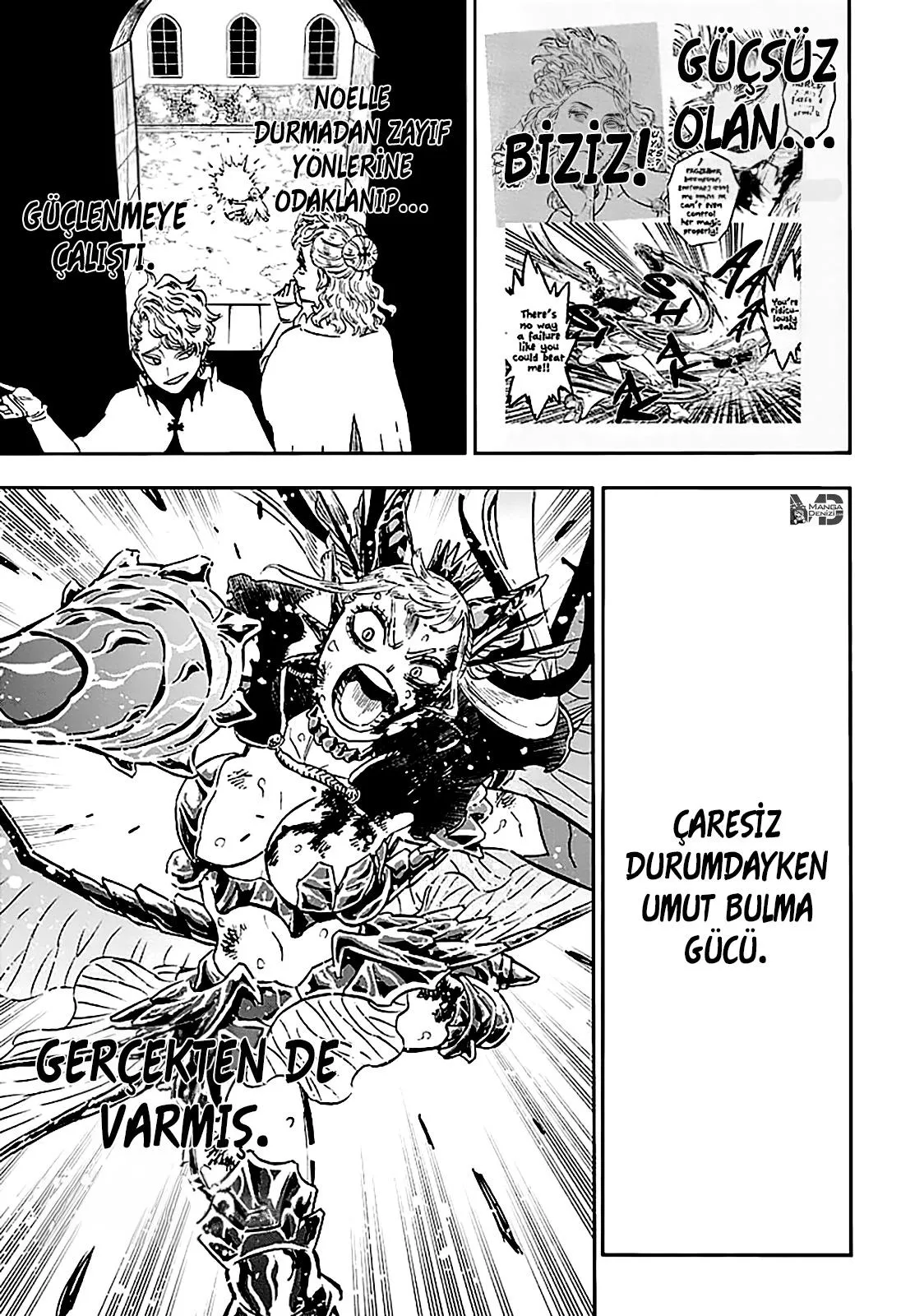 Black Clover - Sayfa 17