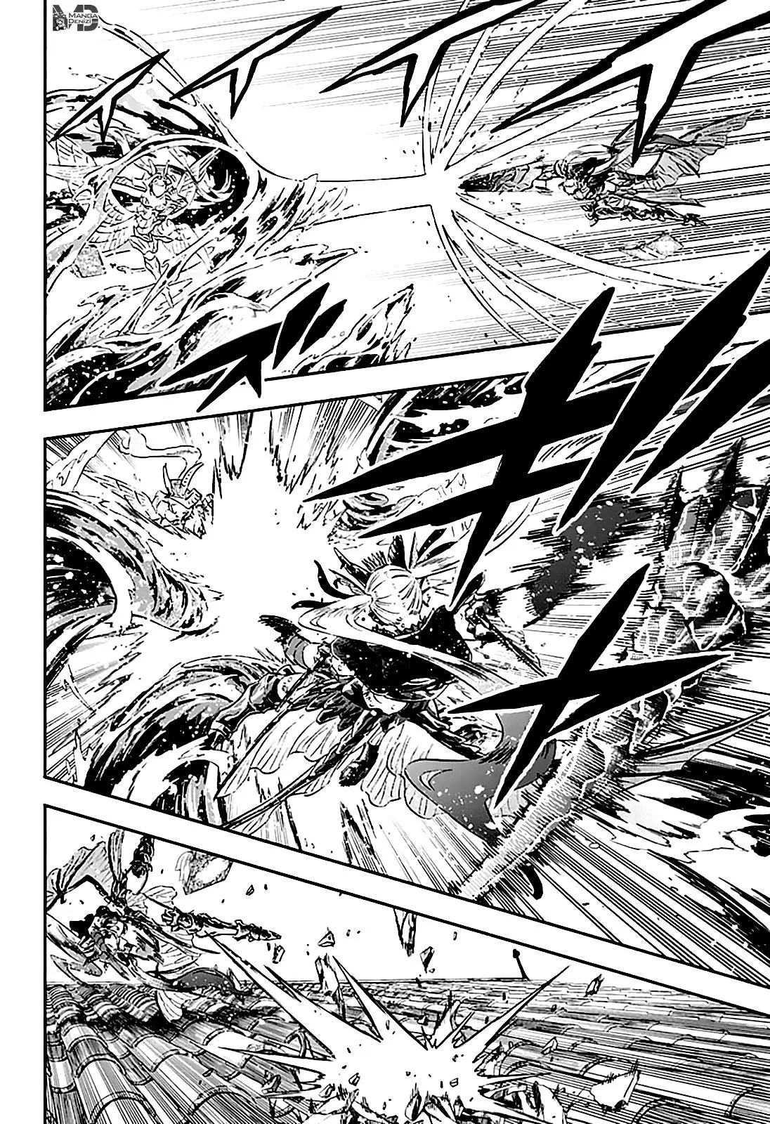 Black Clover - Sayfa 18