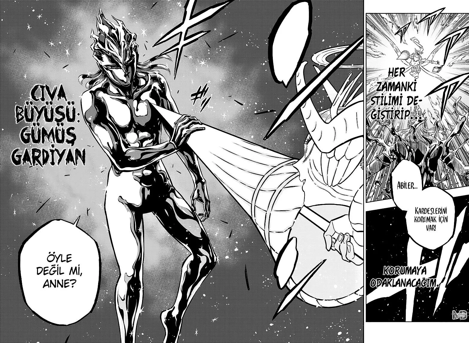 Black Clover - Sayfa 5