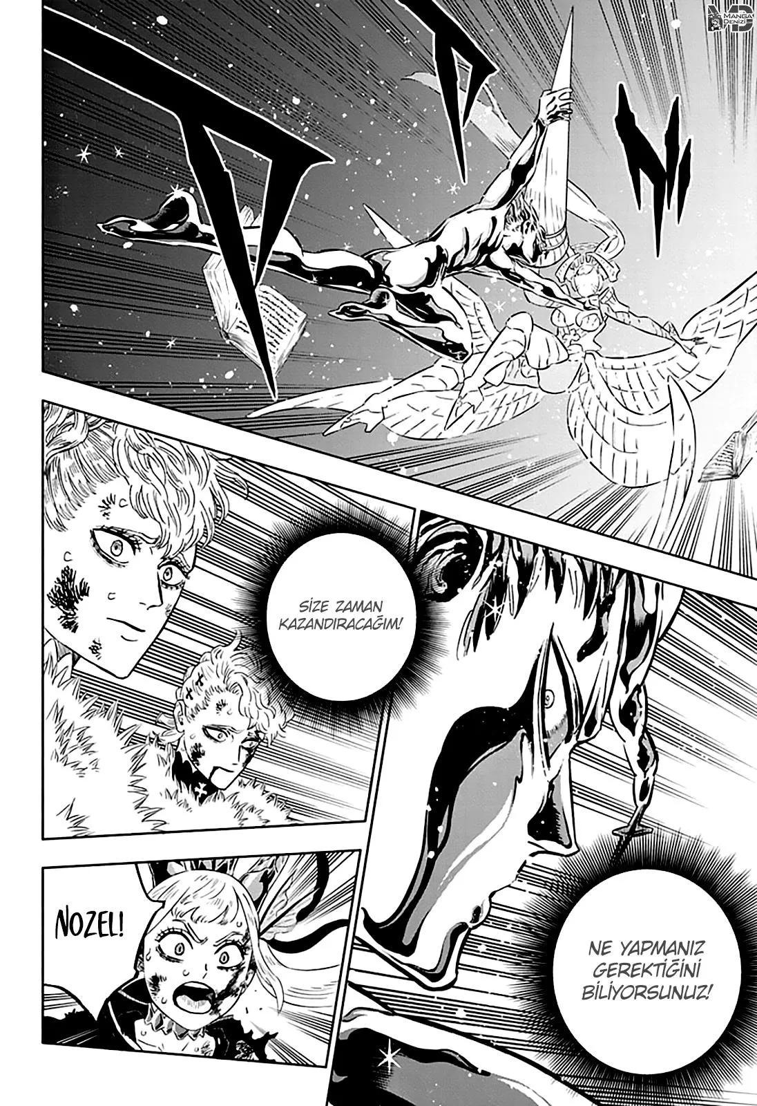 Black Clover - Sayfa 6