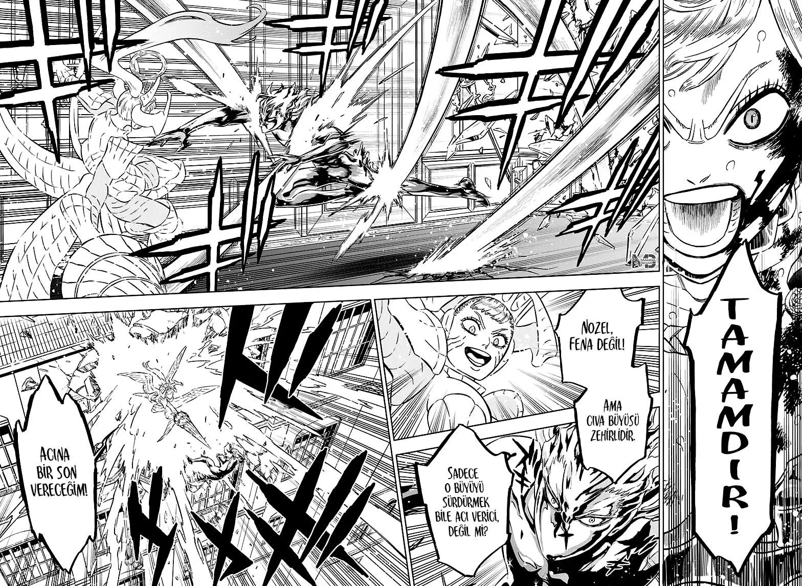 Black Clover - Sayfa 8