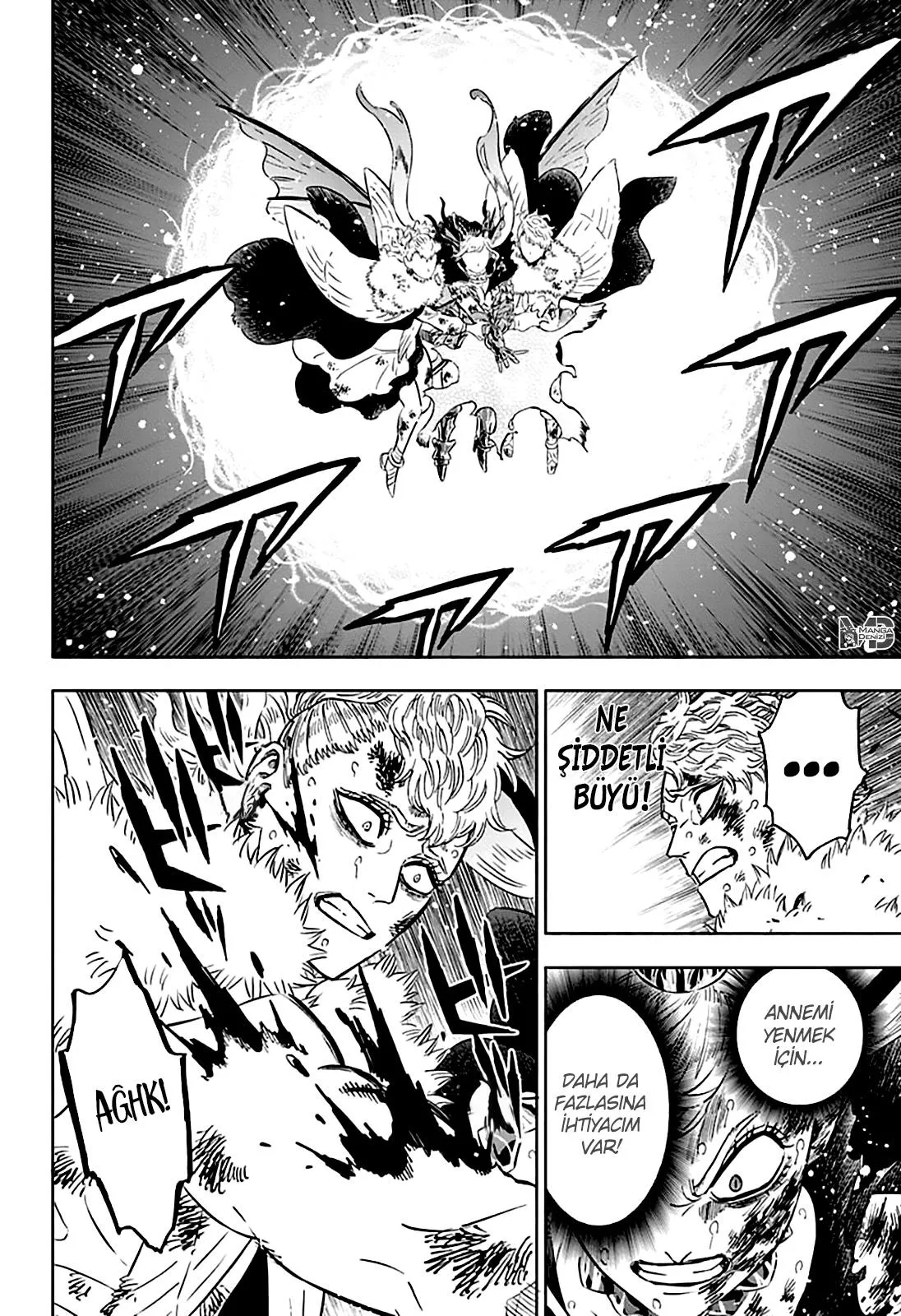Black Clover - Sayfa 9