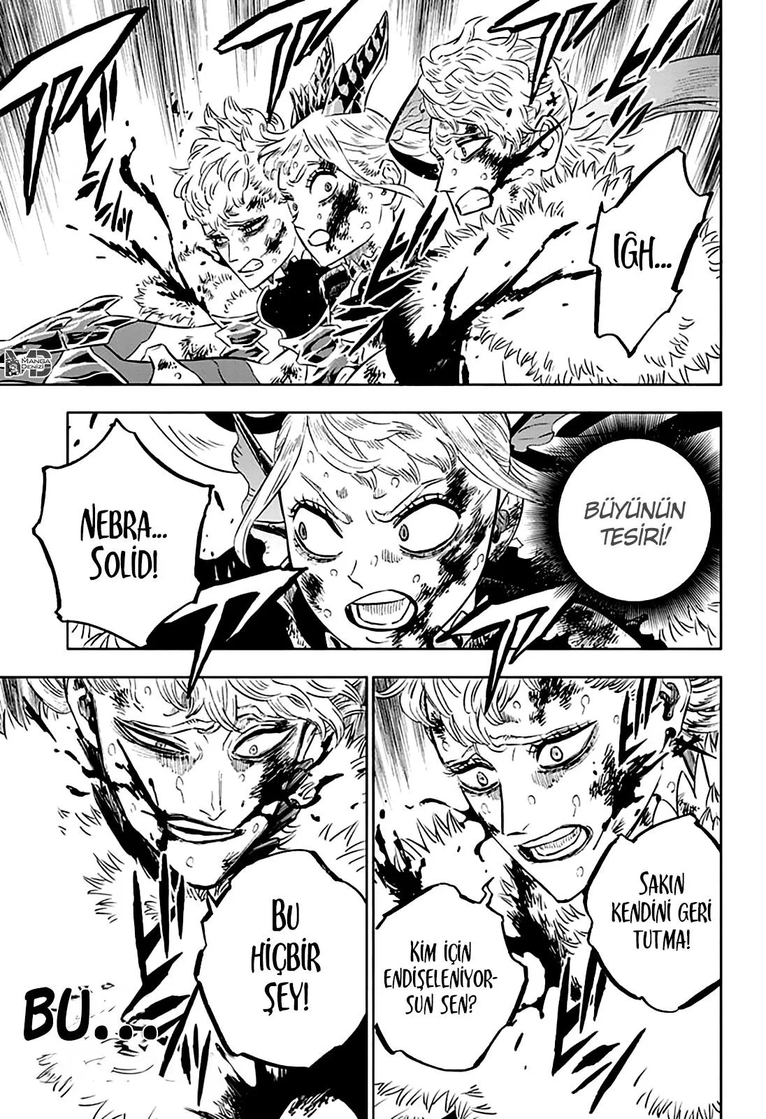 Black Clover - Sayfa 10