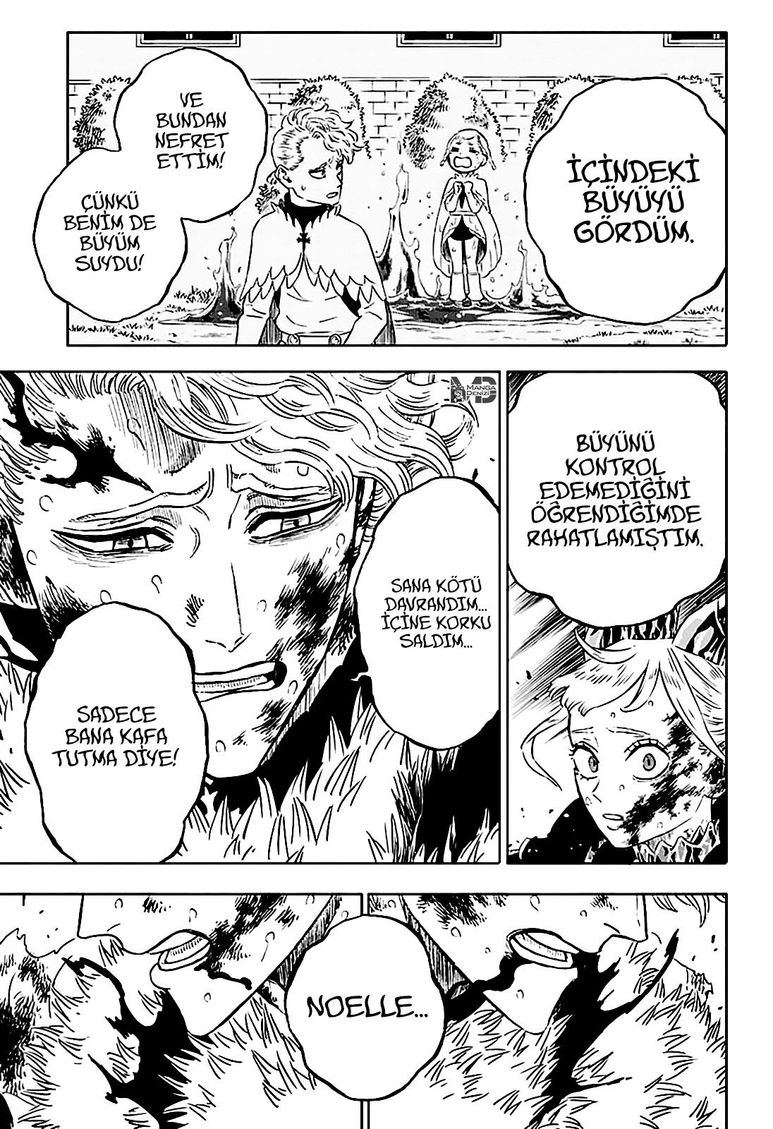 Black Clover mangasının 373 bölümünün 14. sayfasını okuyorsunuz.